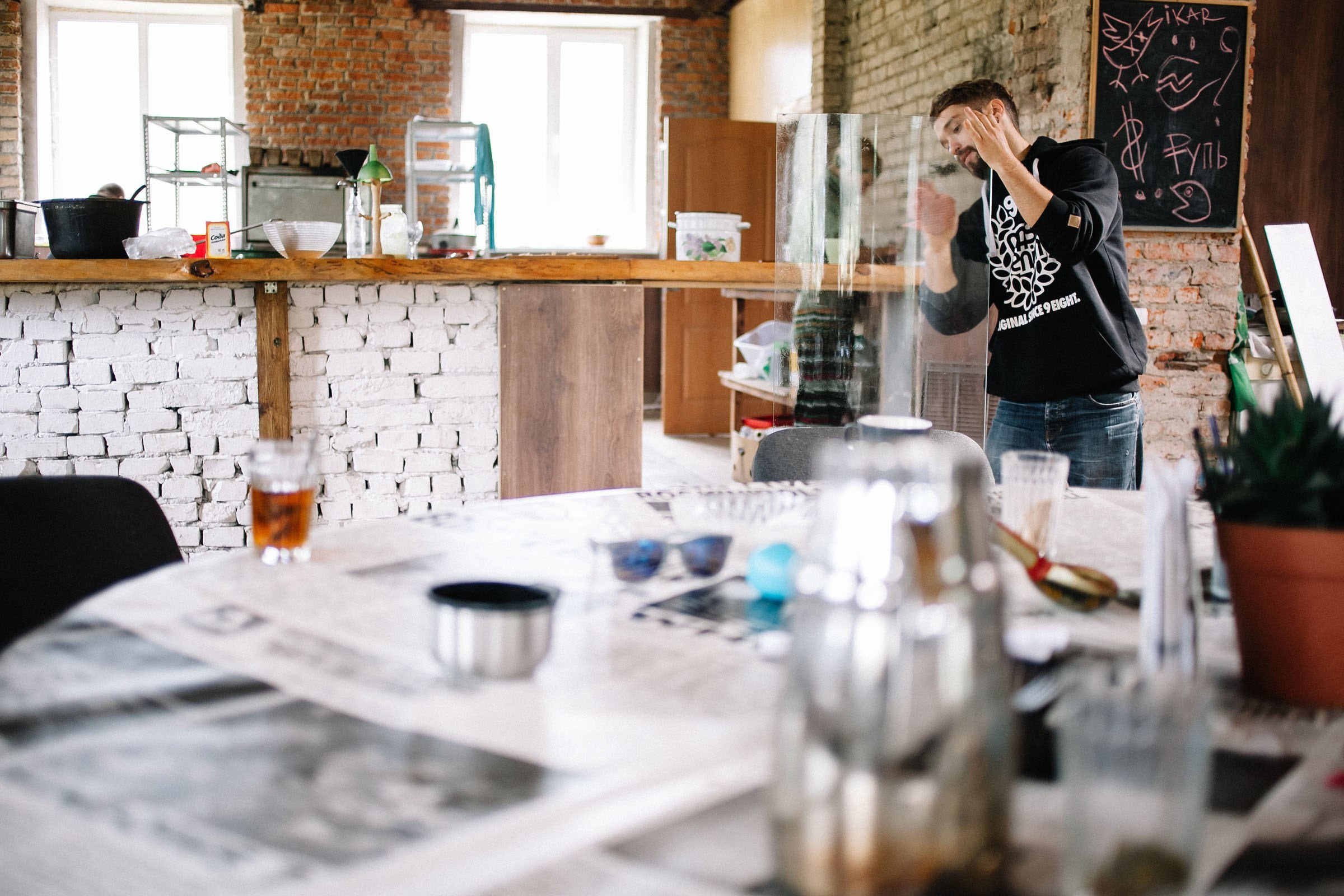 Фестиваль чая и практик в арт-усадьбе Гулица. Семейный и свадебный фотограф в Майкопе Михаил Мартиросян