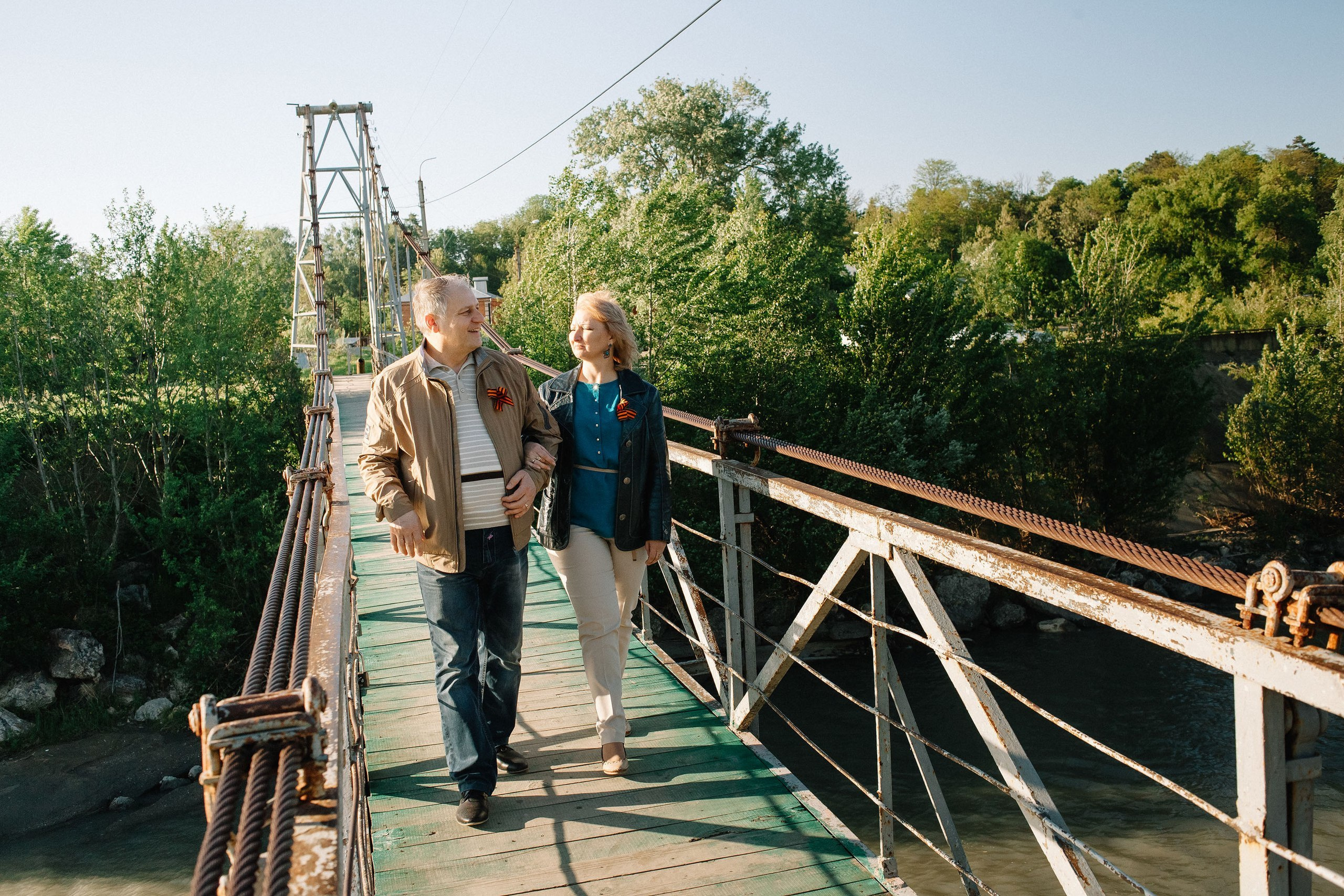 Фотосессия на годовщину свадьбы. Семейный и свадебный фотограф в Майкопе Михаил Мартиросян