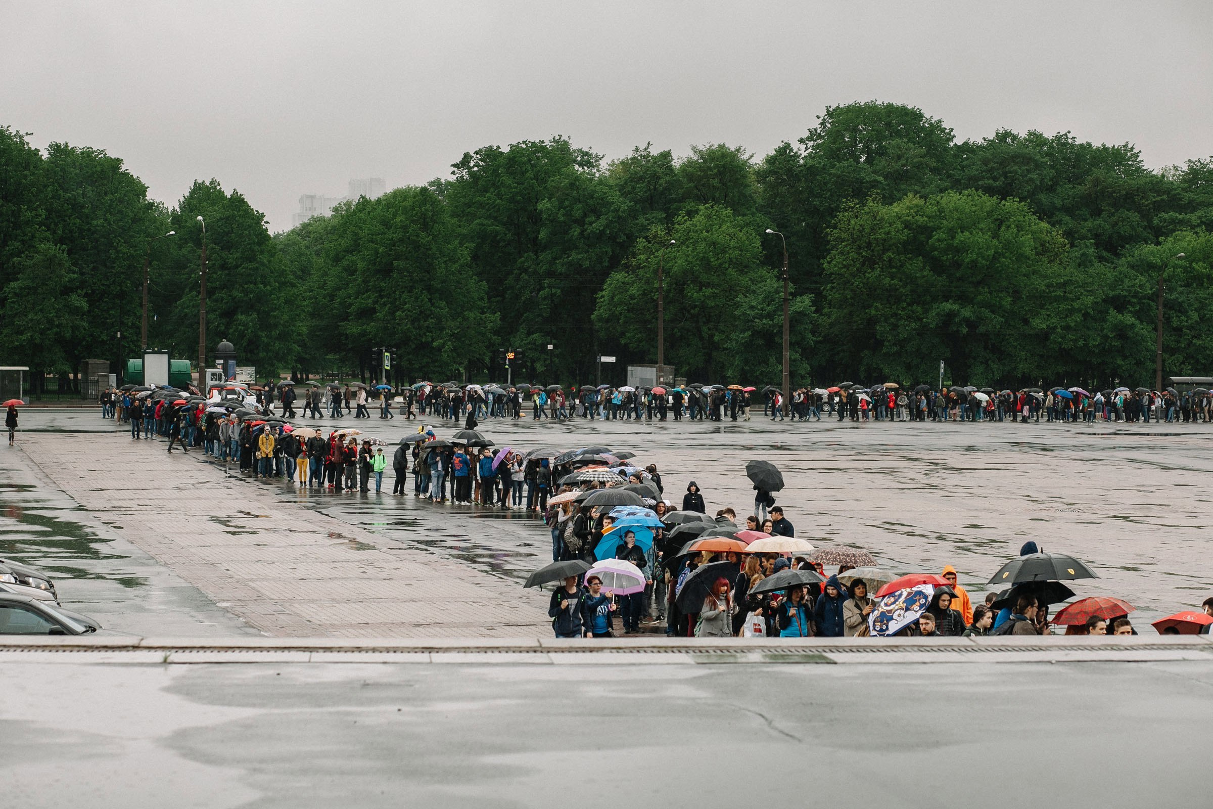 COMIC CON SPB 2016. Семейный и свадебный фотограф в Майкопе Михаил Мартиросян
