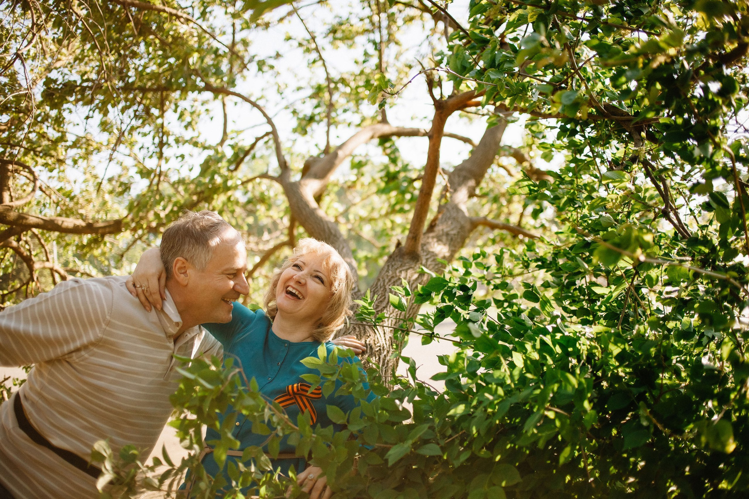 Фотосессия на годовщину свадьбы. Семейный и свадебный фотограф в Майкопе Михаил Мартиросян