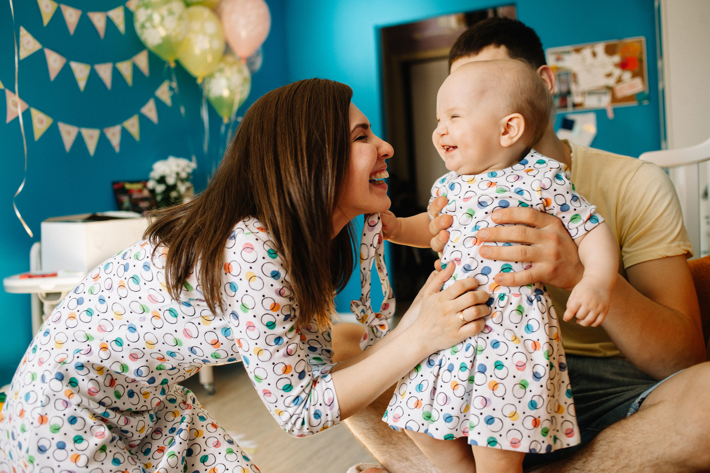 День рождения ребёнка. Семейный и свадебный фотограф в Майкопе Михаил Мартиросян