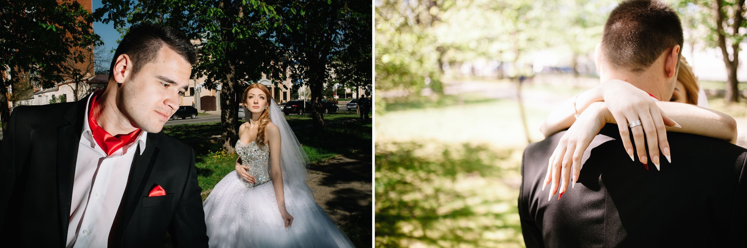 Ангелина + Дима. Семейный и свадебный фотограф в Майкопе Михаил Мартиросян