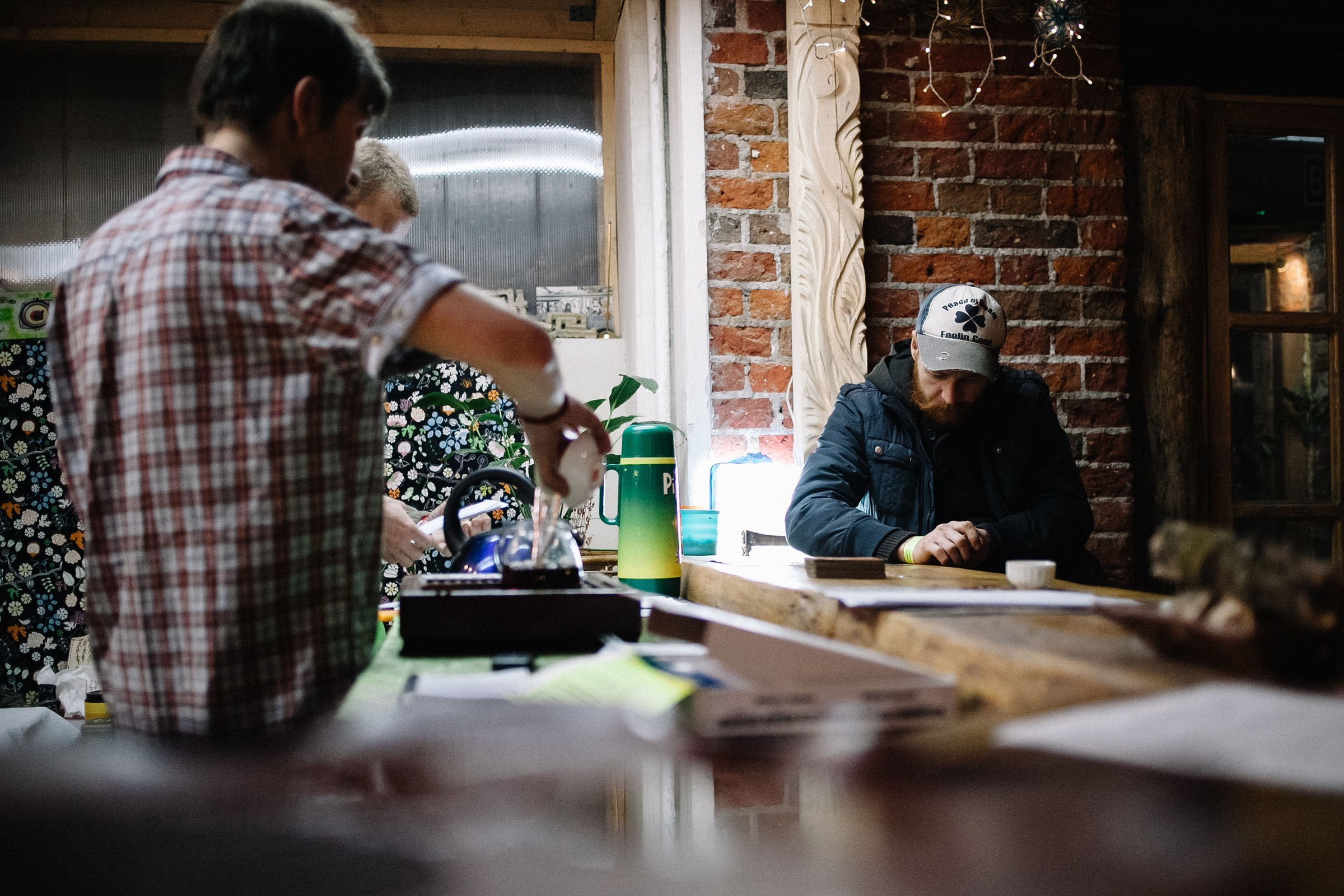 Фестиваль чая и практик в арт-усадьбе Гулица. Семейный и свадебный фотограф в Майкопе Михаил Мартиросян