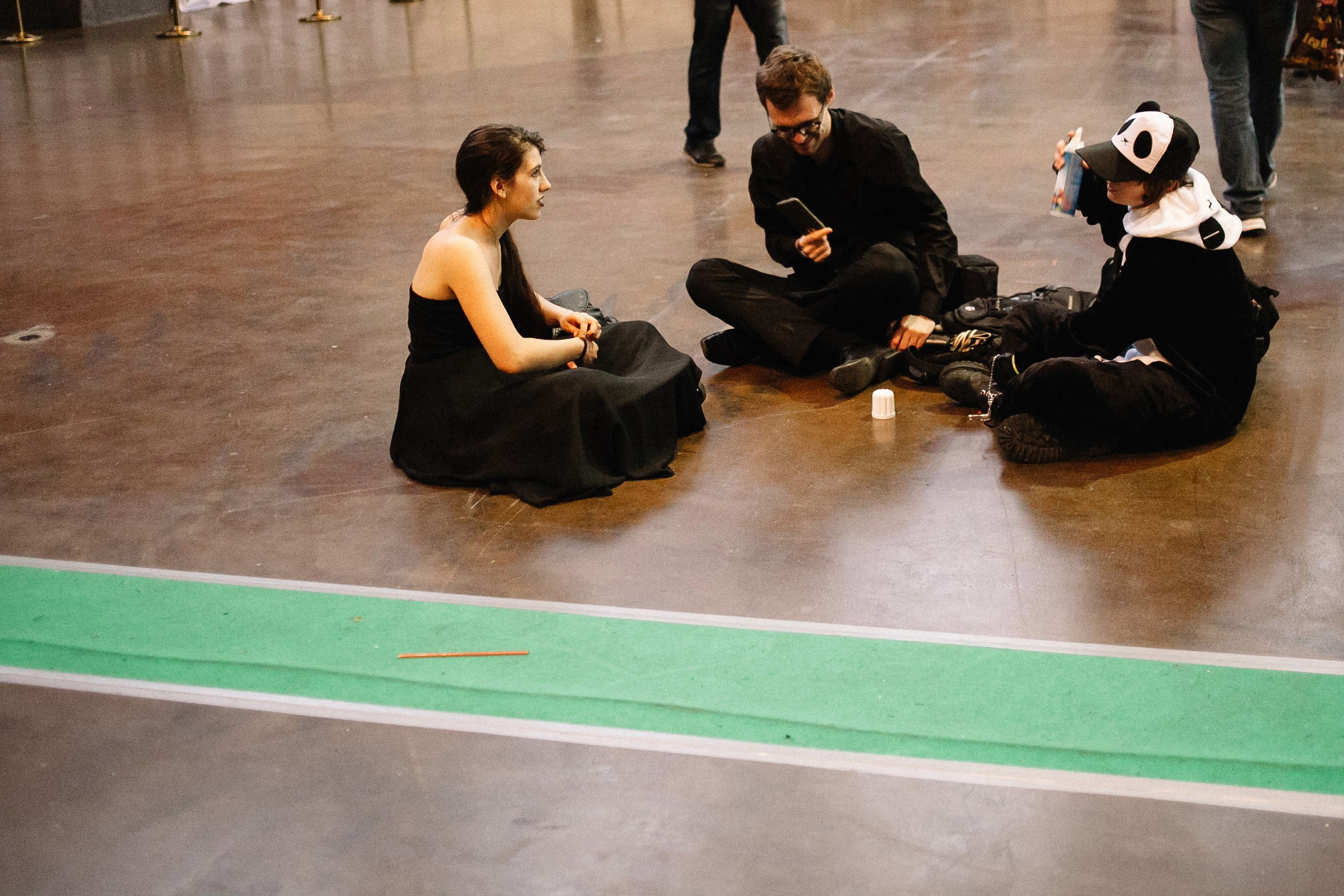 COMIC CON SPB 2016. Семейный и свадебный фотограф в Майкопе Михаил Мартиросян