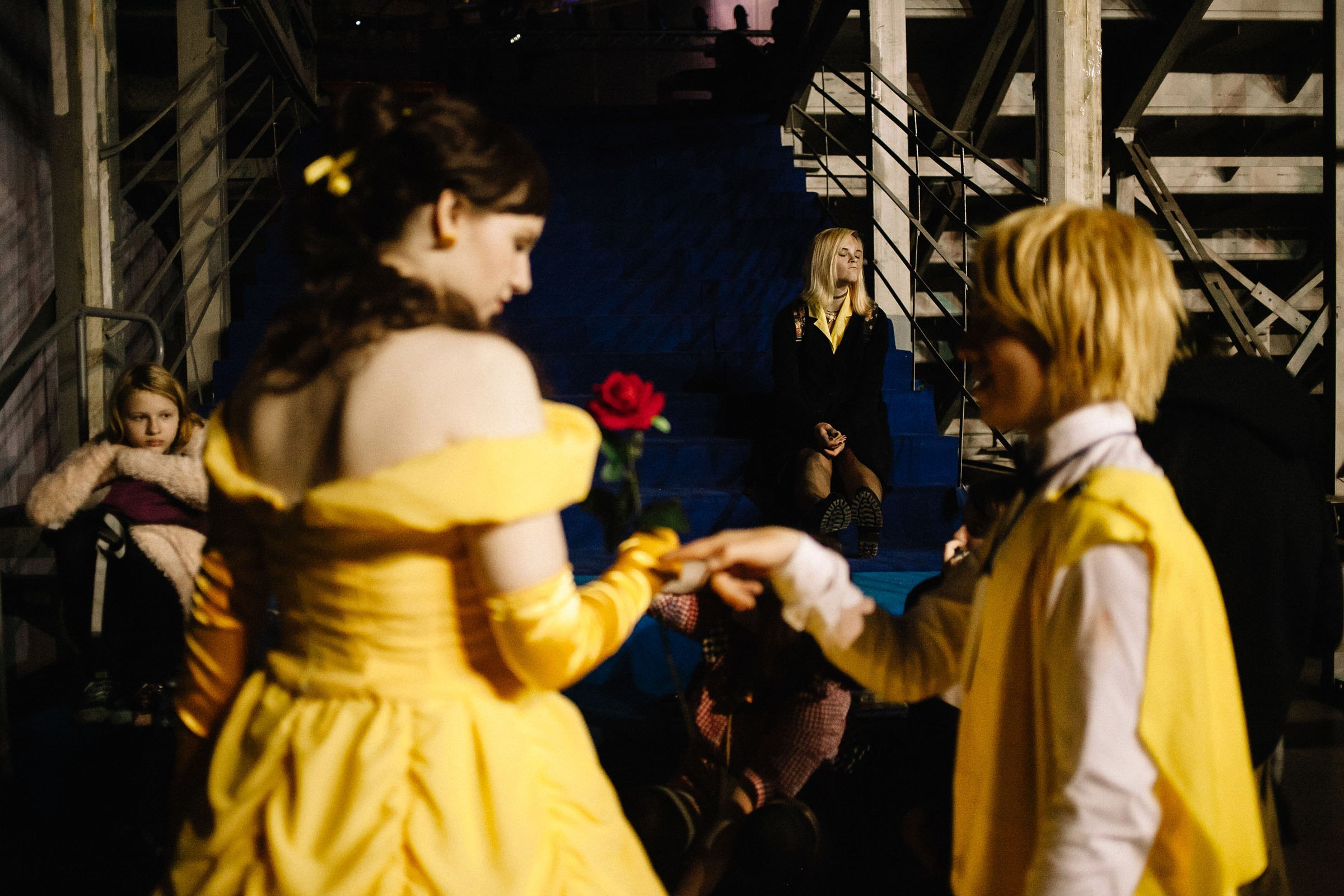 COMIC CON SPB 2016. Семейный и свадебный фотограф в Майкопе Михаил Мартиросян