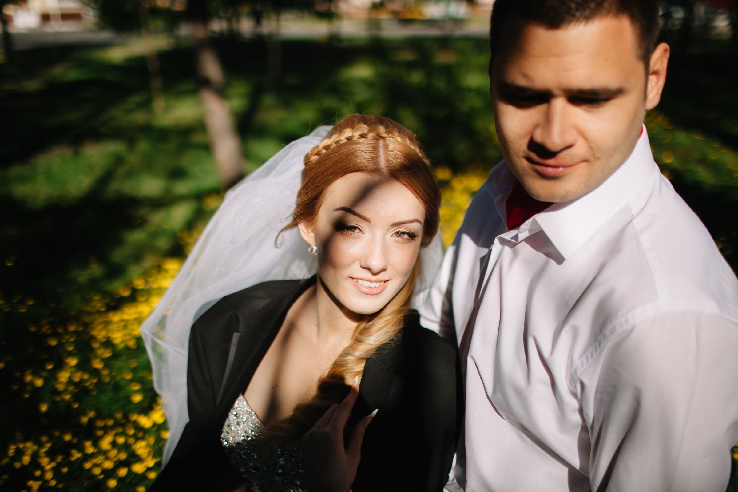 Ангелина + Дима. Семейный и свадебный фотограф в Майкопе Михаил Мартиросян