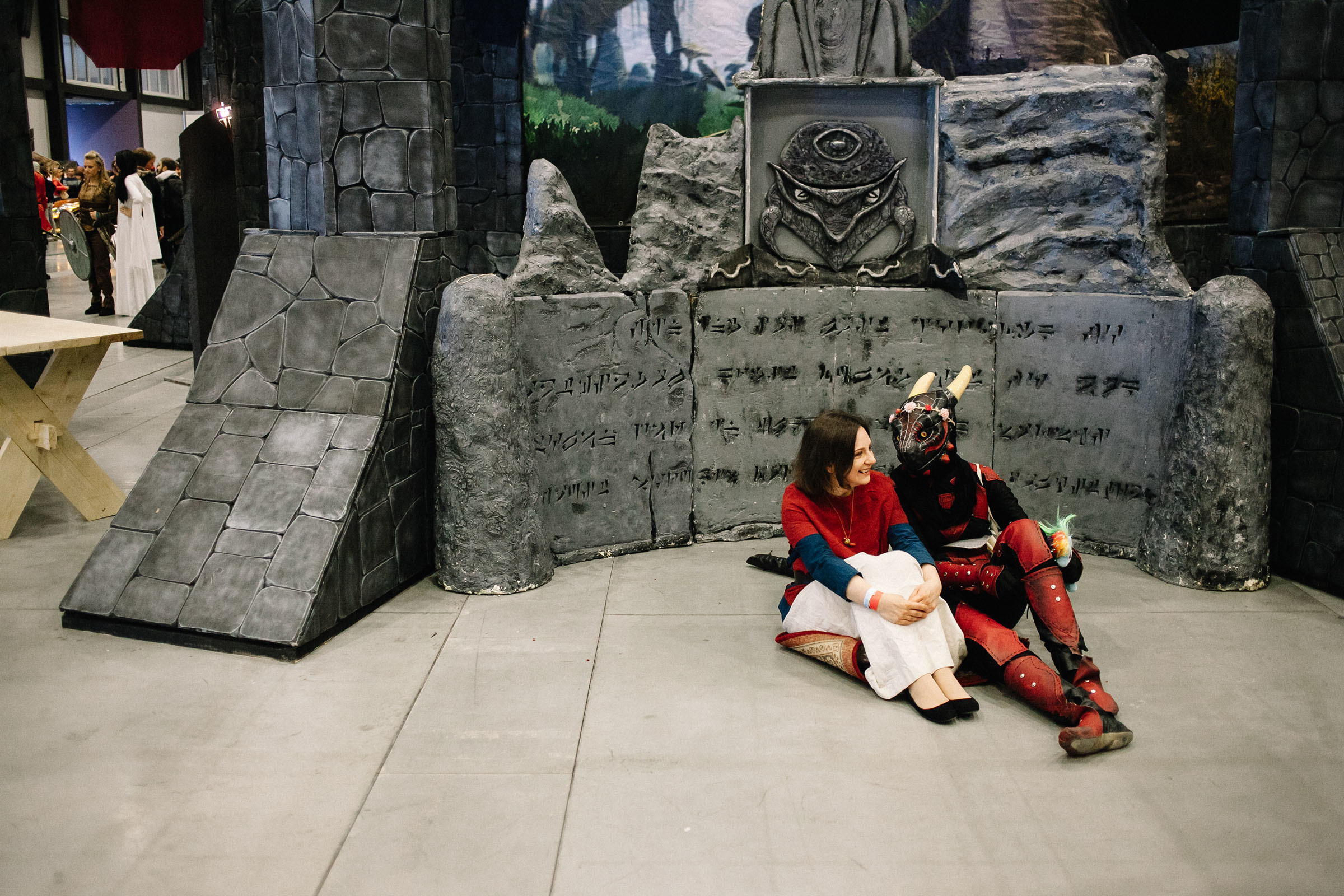 СТАРКОН 2016 СБП. Семейный и свадебный фотограф в Майкопе Михаил Мартиросян