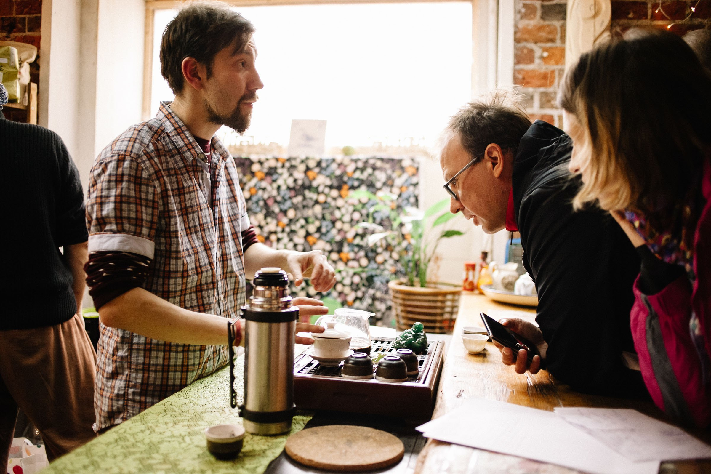 Фестиваль чая и практик в арт-усадьбе Гулица. Семейный и свадебный фотограф в Майкопе Михаил Мартиросян