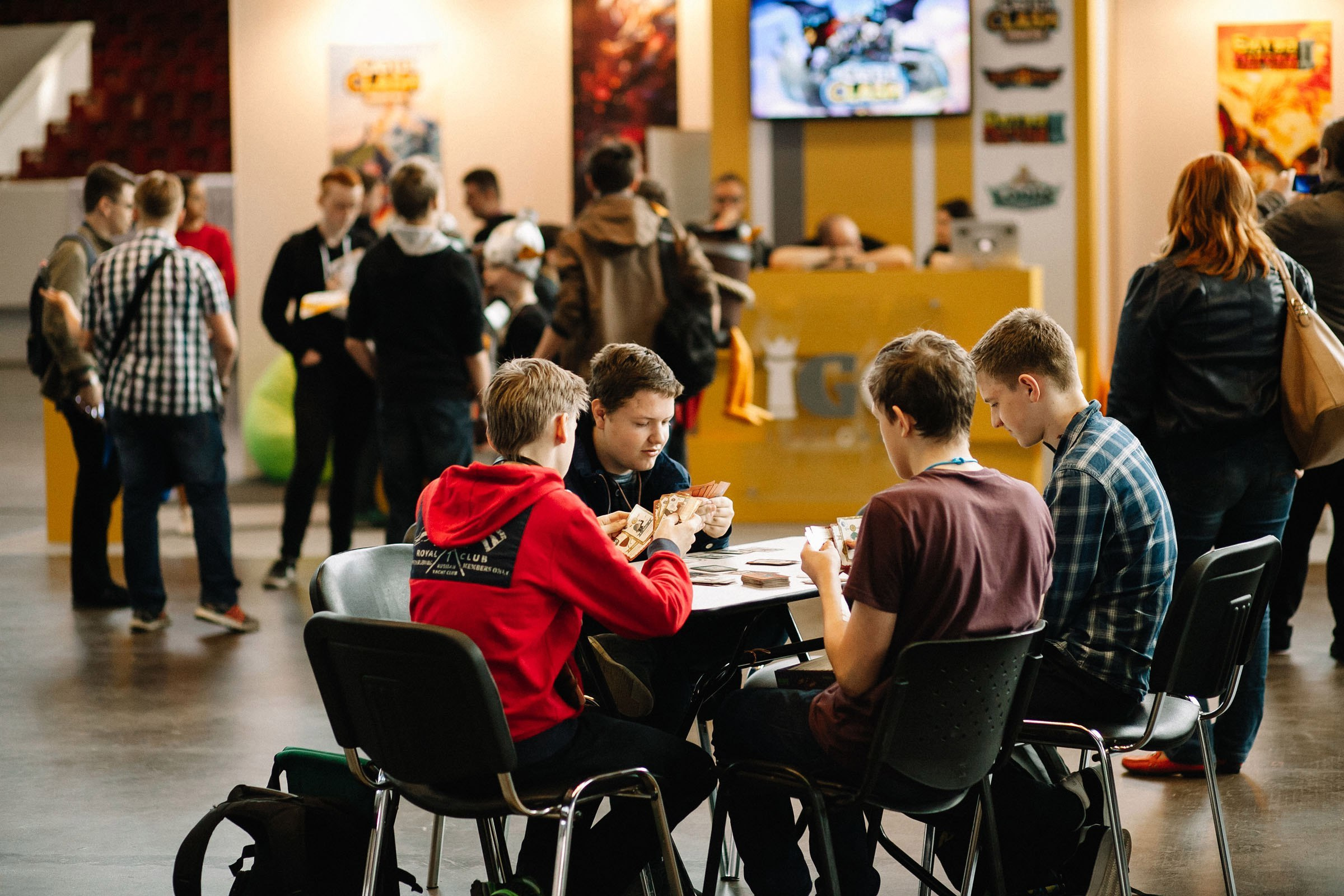 COMIC CON SPB 2016. Семейный и свадебный фотограф в Майкопе Михаил Мартиросян