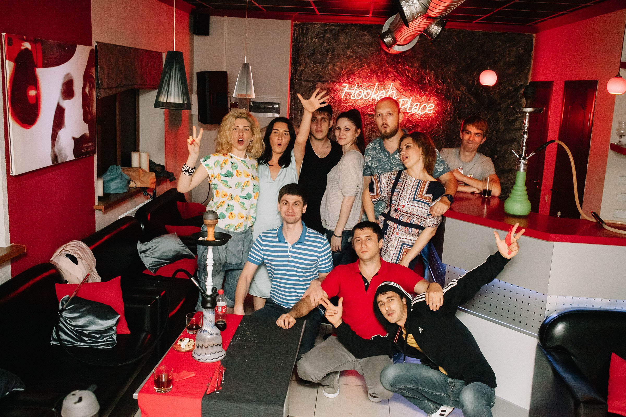 Hookah place. Семейный и свадебный фотограф в Майкопе Михаил Мартиросян