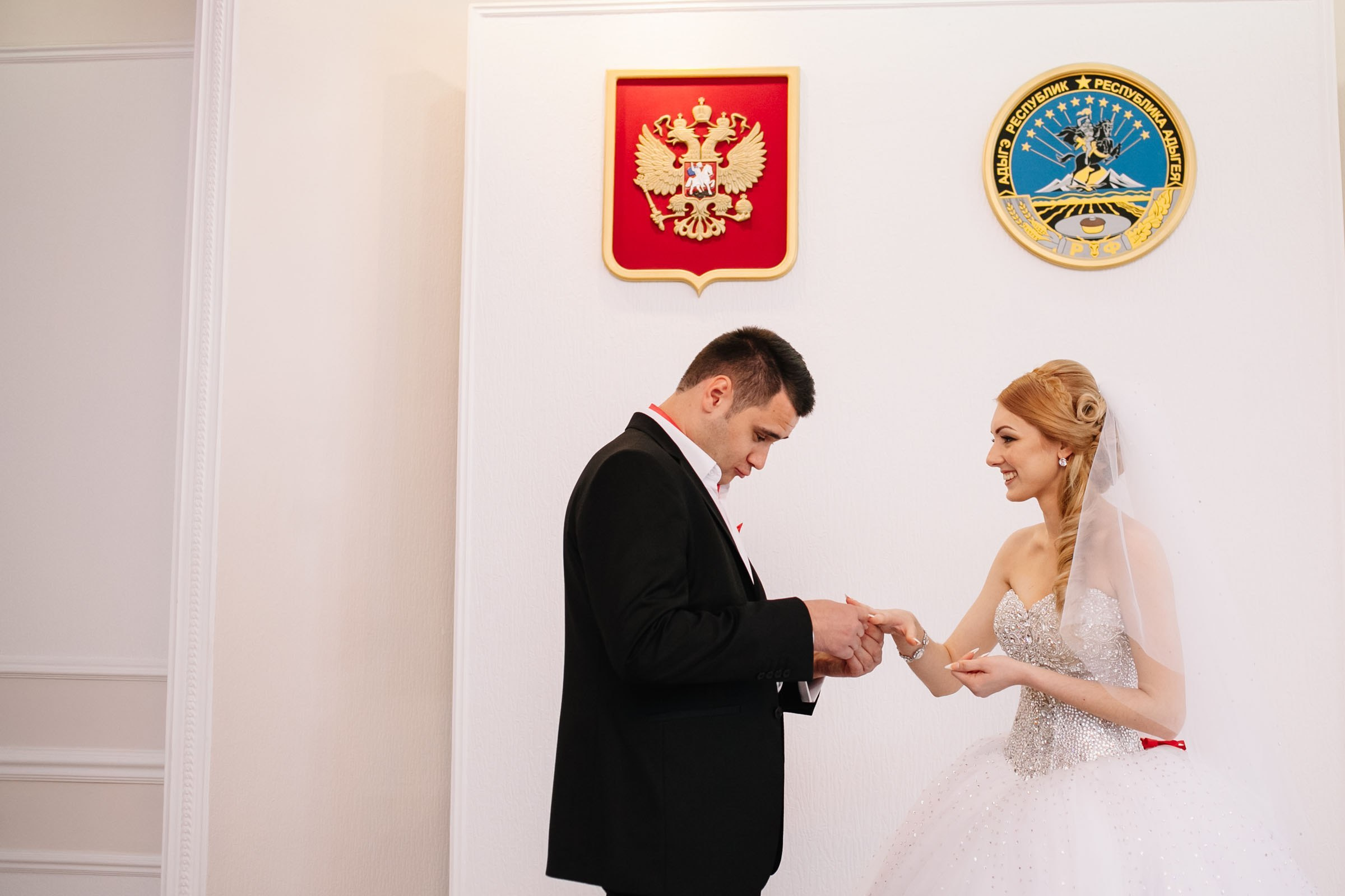 Ангелина + Дима. Семейный и свадебный фотограф в Майкопе Михаил Мартиросян