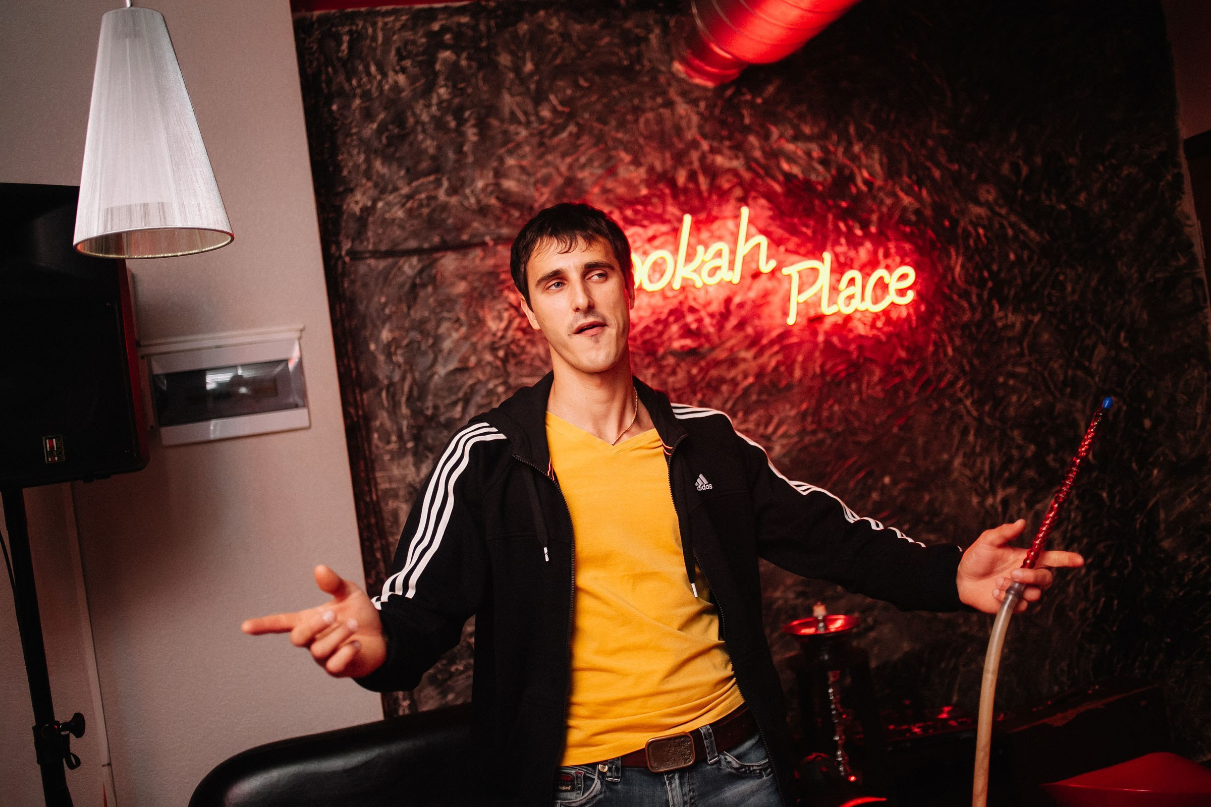 Hookah place. Семейный и свадебный фотограф в Майкопе Михаил Мартиросян