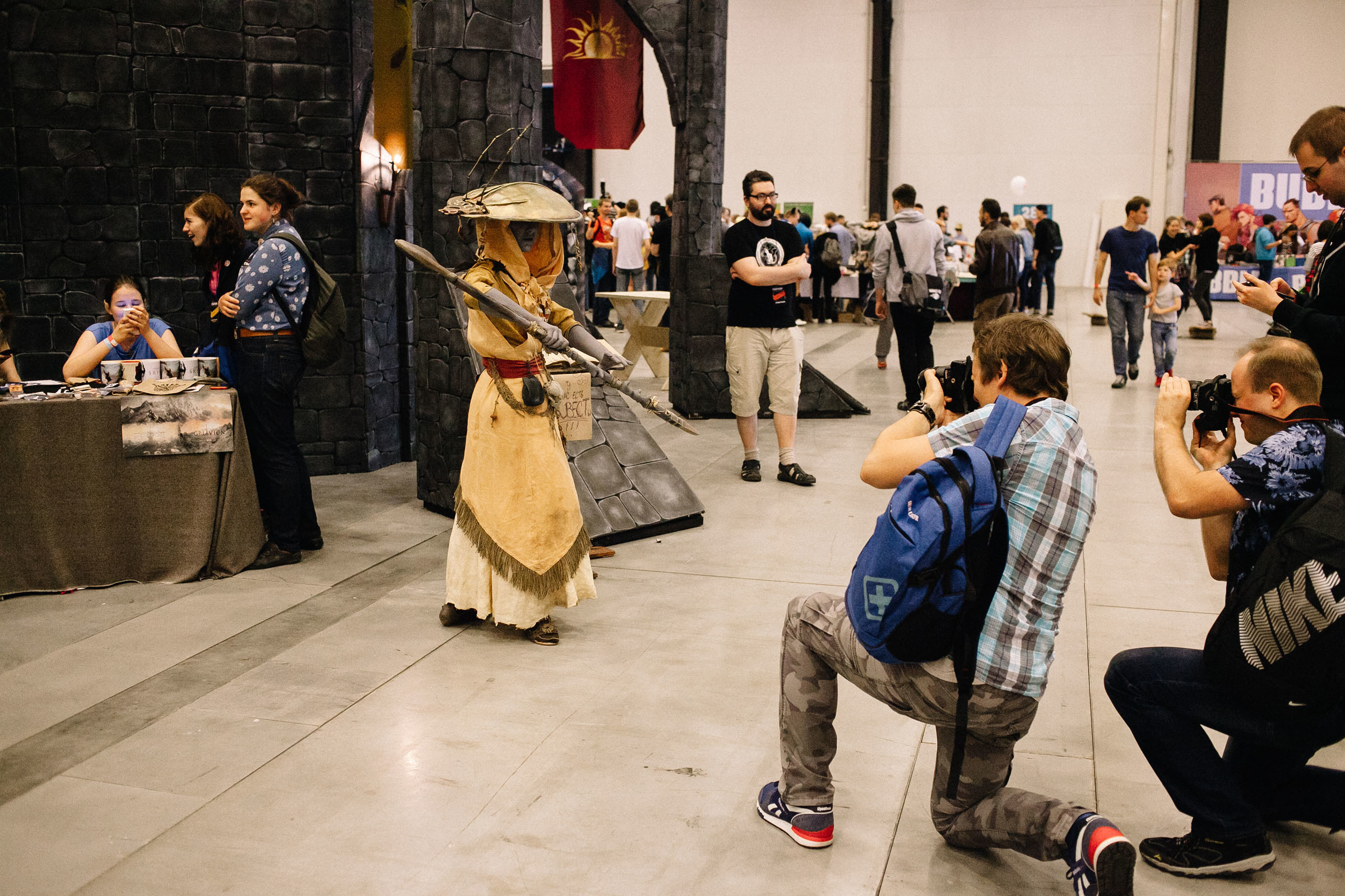 СТАРКОН 2016 СБП. Семейный и свадебный фотограф в Майкопе Михаил Мартиросян