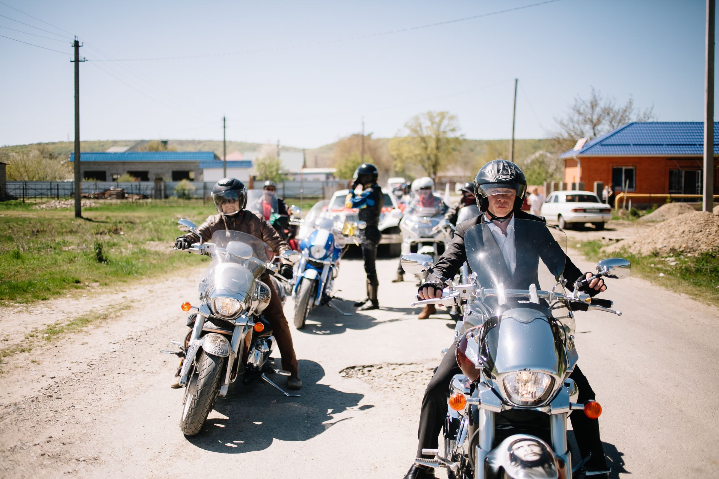 Ангелина + Дима. Семейный и свадебный фотограф в Майкопе Михаил Мартиросян