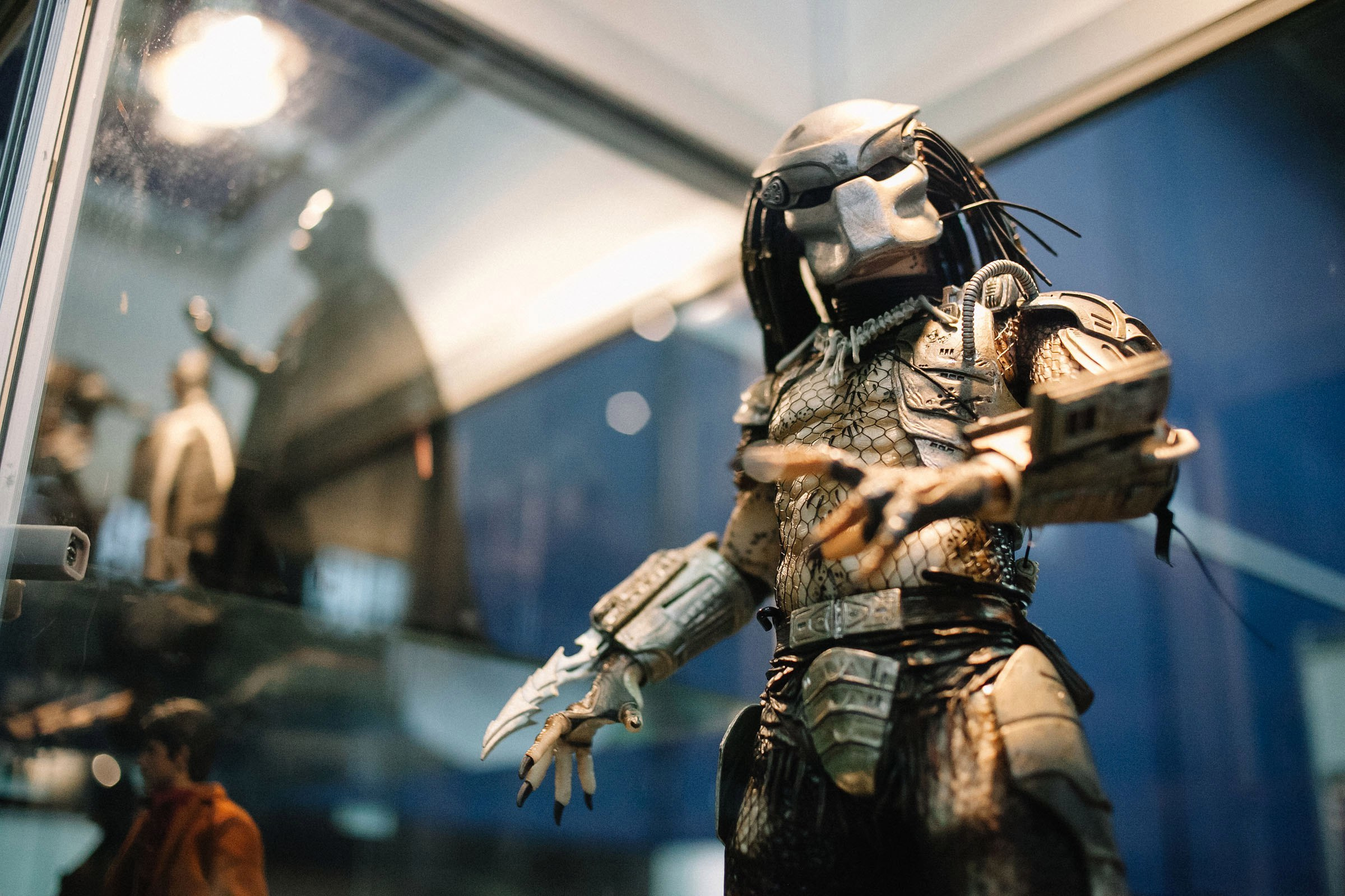 COMIC CON SPB 2016. Семейный и свадебный фотограф в Майкопе Михаил Мартиросян