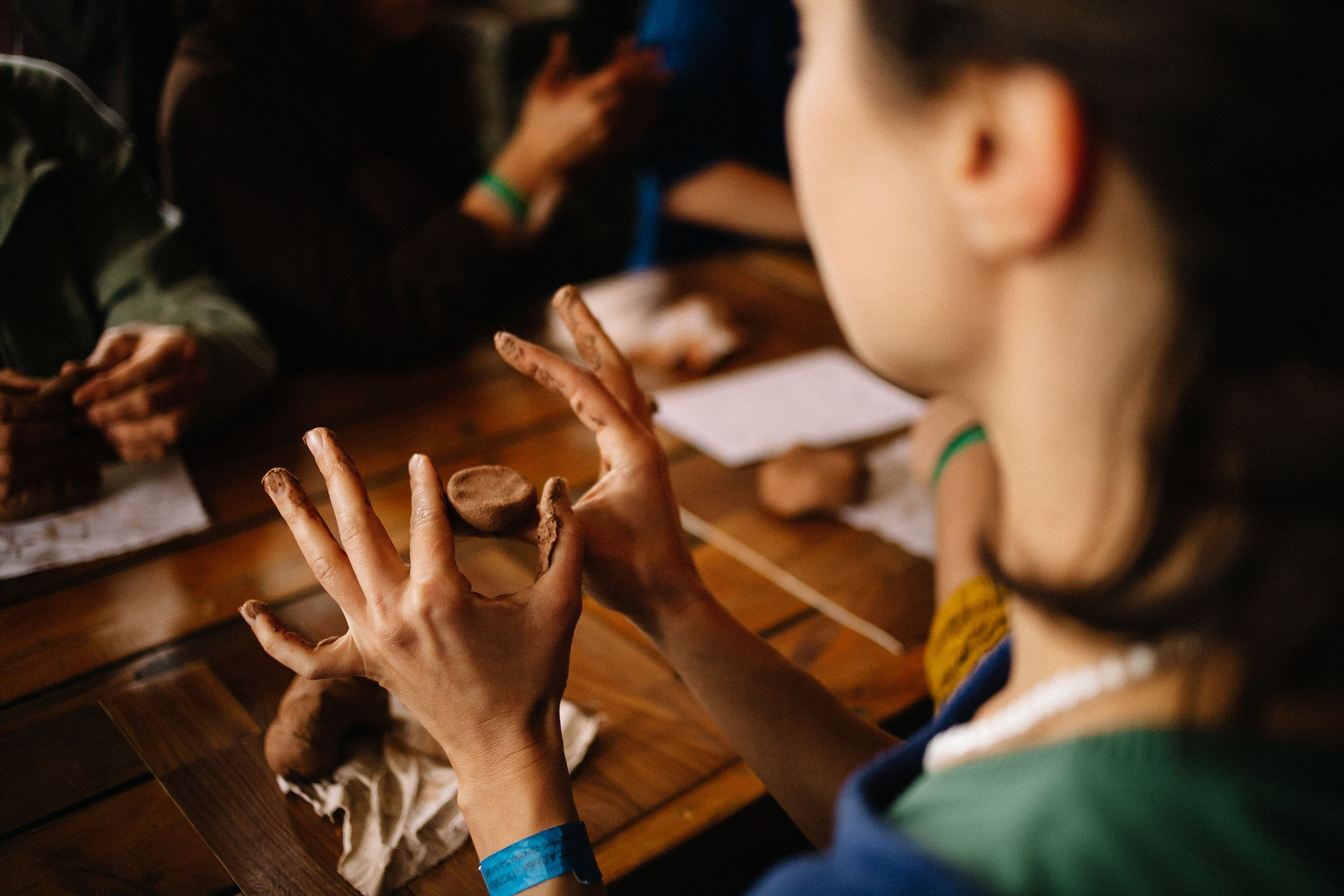 Фестиваль чая и практик в арт-усадьбе Гулица. Семейный и свадебный фотограф в Майкопе Михаил Мартиросян
