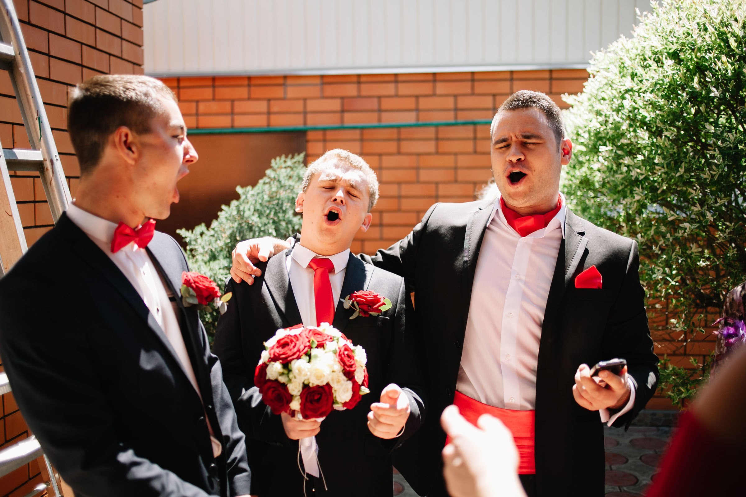 Ангелина + Дима. Семейный и свадебный фотограф в Майкопе Михаил Мартиросян