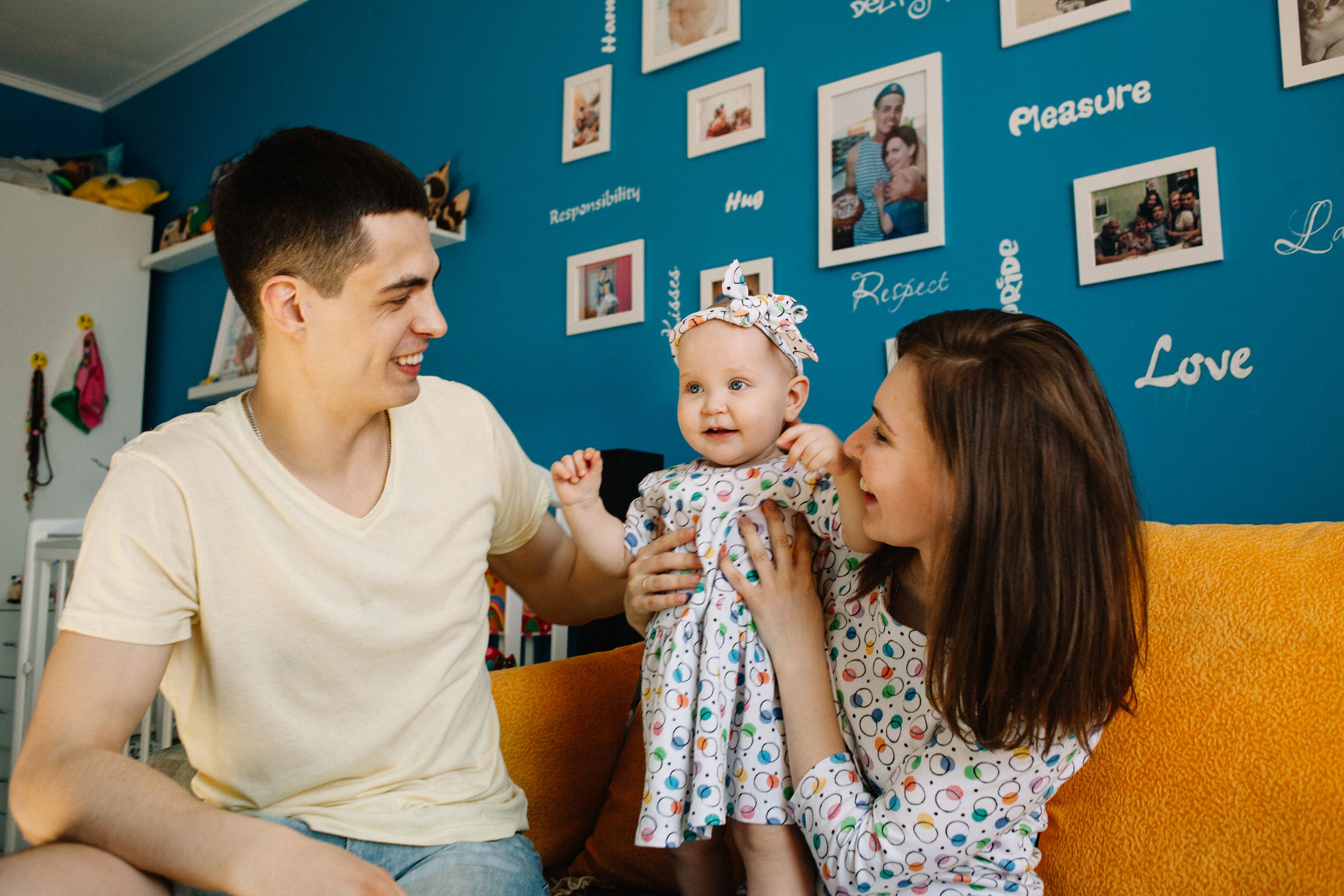 День рождения ребёнка. Семейный и свадебный фотограф в Майкопе Михаил Мартиросян