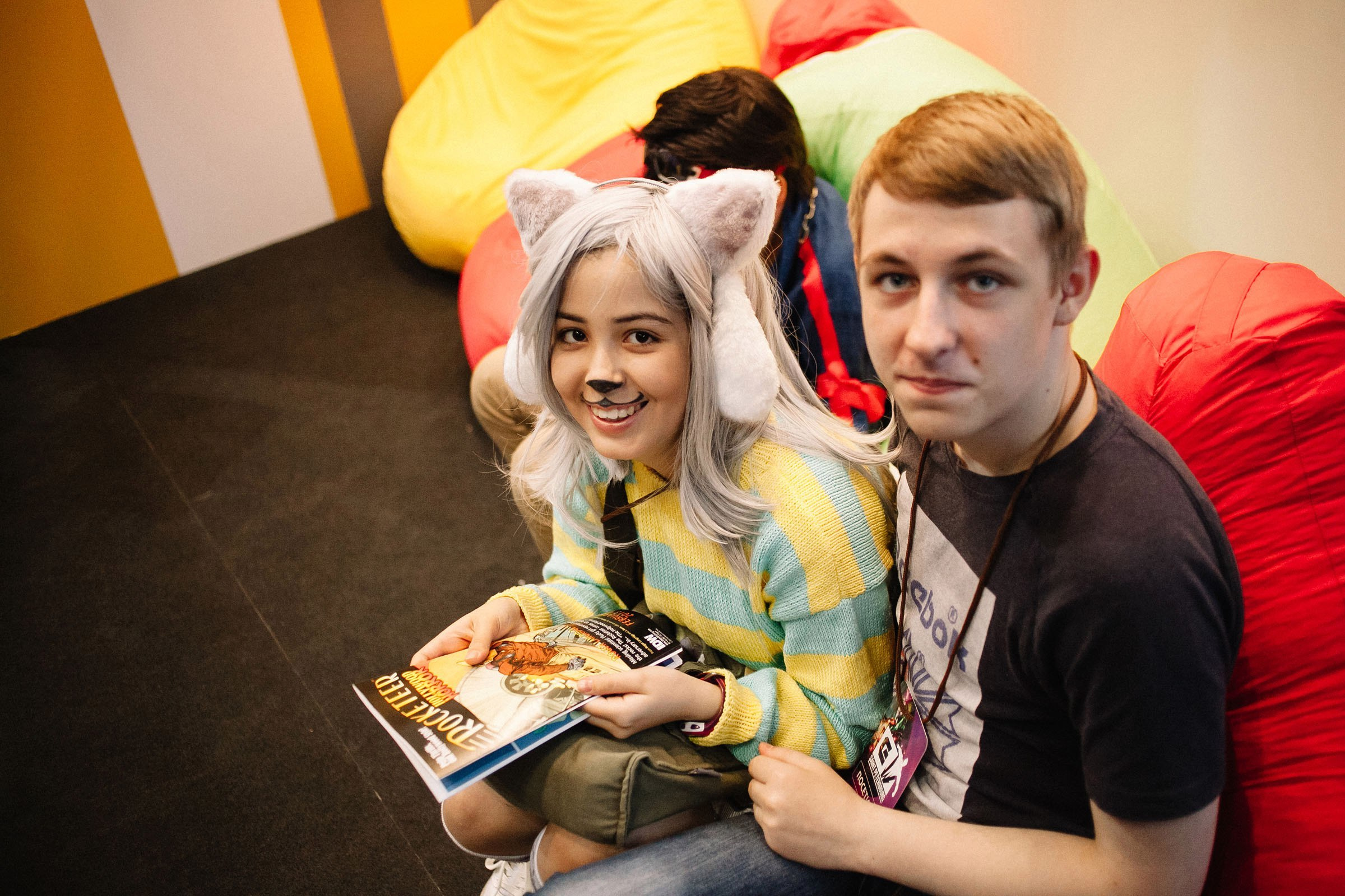 COMIC CON SPB 2016. Семейный и свадебный фотограф в Майкопе Михаил Мартиросян