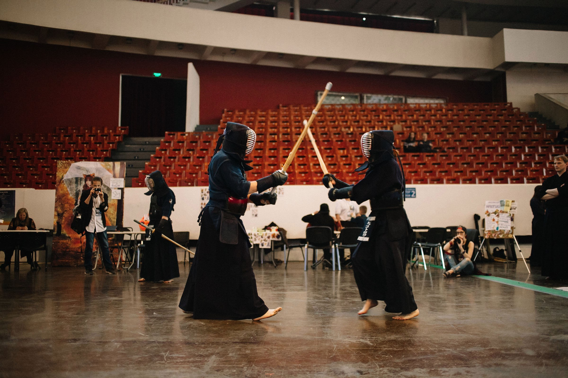 COMIC CON SPB 2016. Семейный и свадебный фотограф в Майкопе Михаил Мартиросян