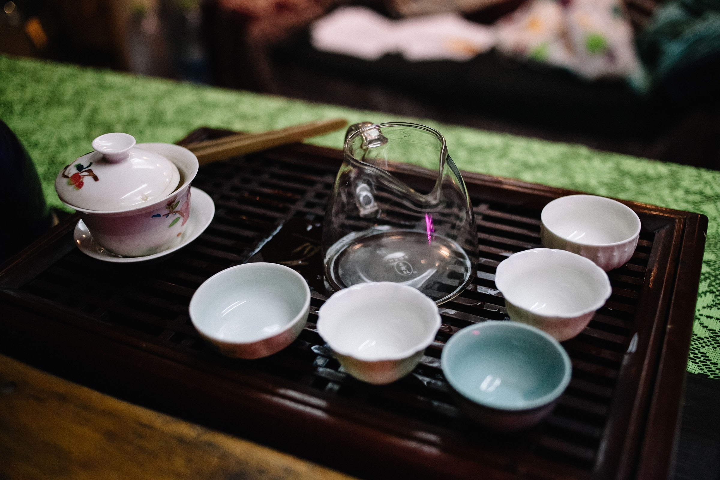 Фестиваль чая и практик в арт-усадьбе Гулица. Семейный и свадебный фотограф в Майкопе Михаил Мартиросян