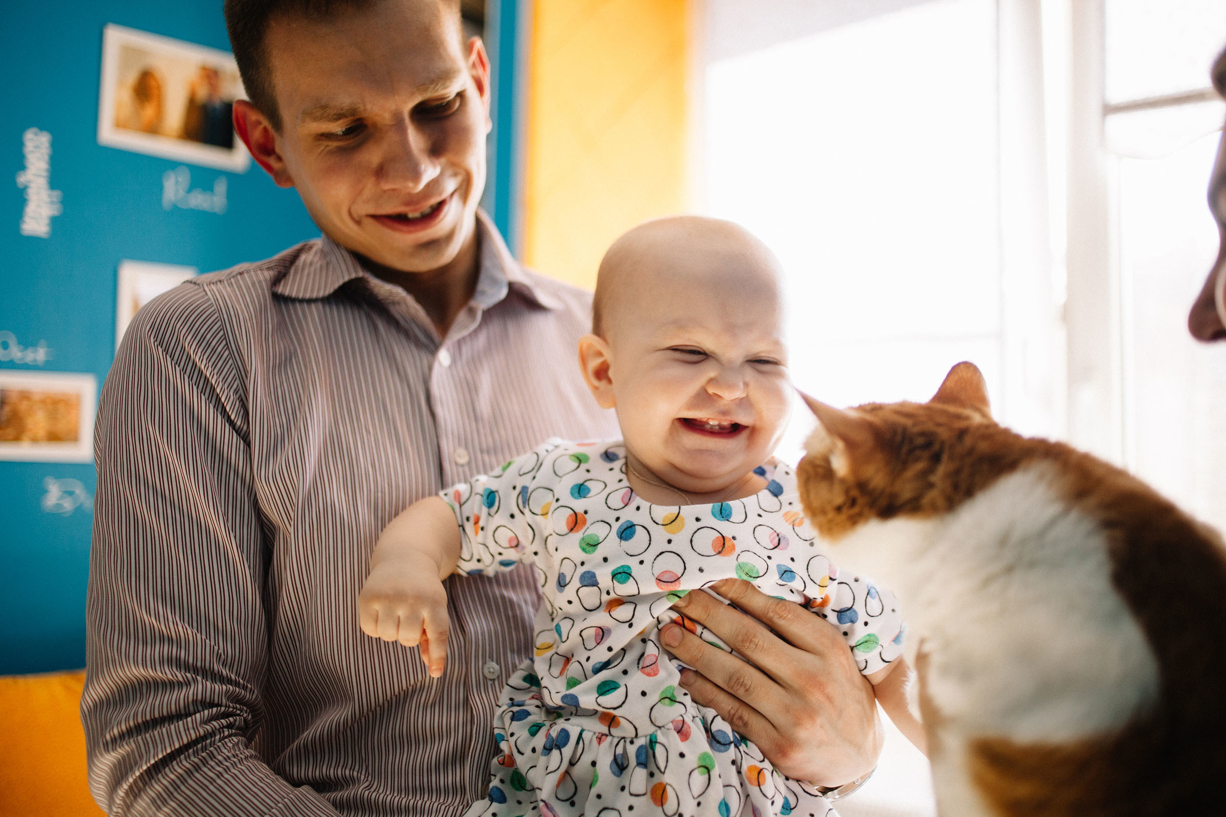 День рождения ребёнка. Семейный и свадебный фотограф в Майкопе Михаил Мартиросян