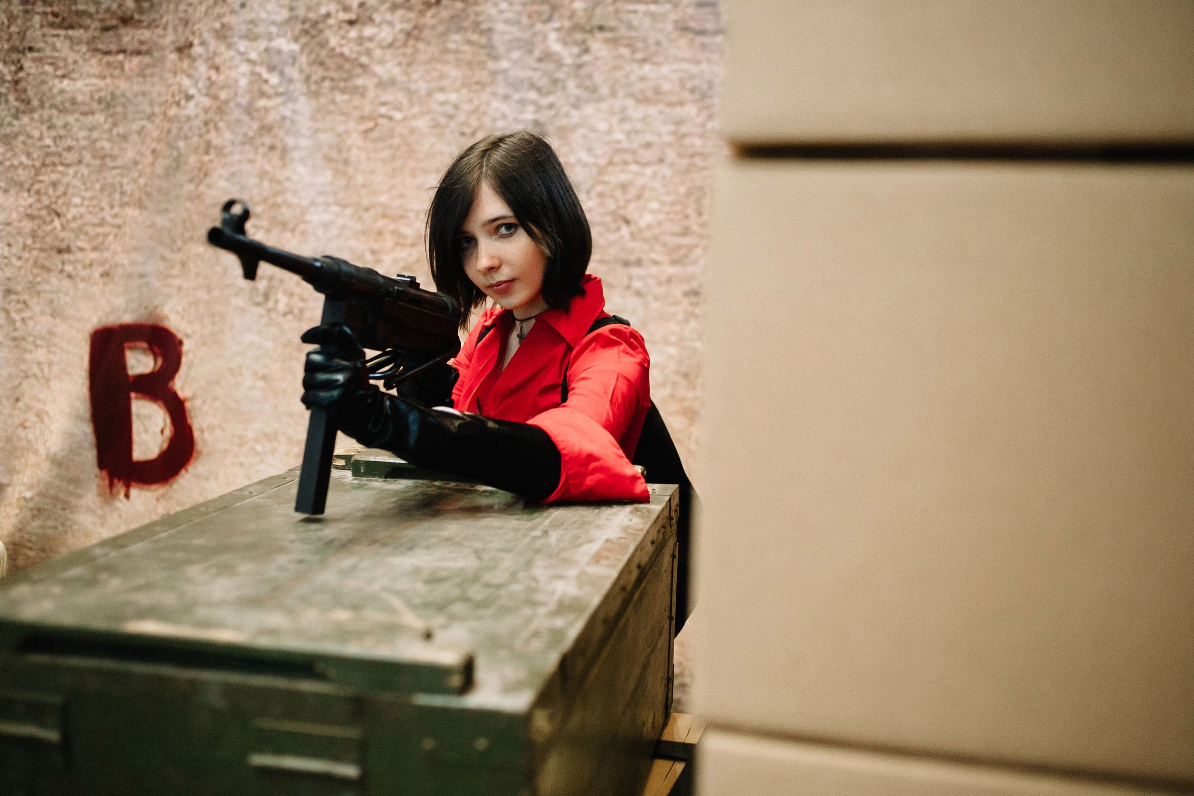 COMIC CON SPB 2016. Семейный и свадебный фотограф в Майкопе Михаил Мартиросян