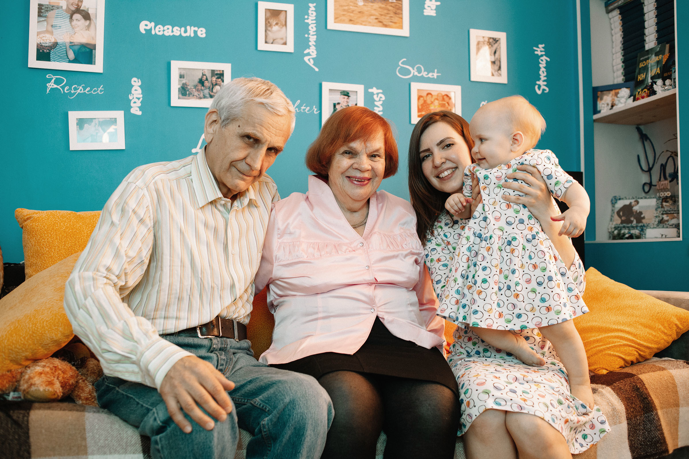 День рождения ребёнка. Семейный и свадебный фотограф в Майкопе Михаил Мартиросян