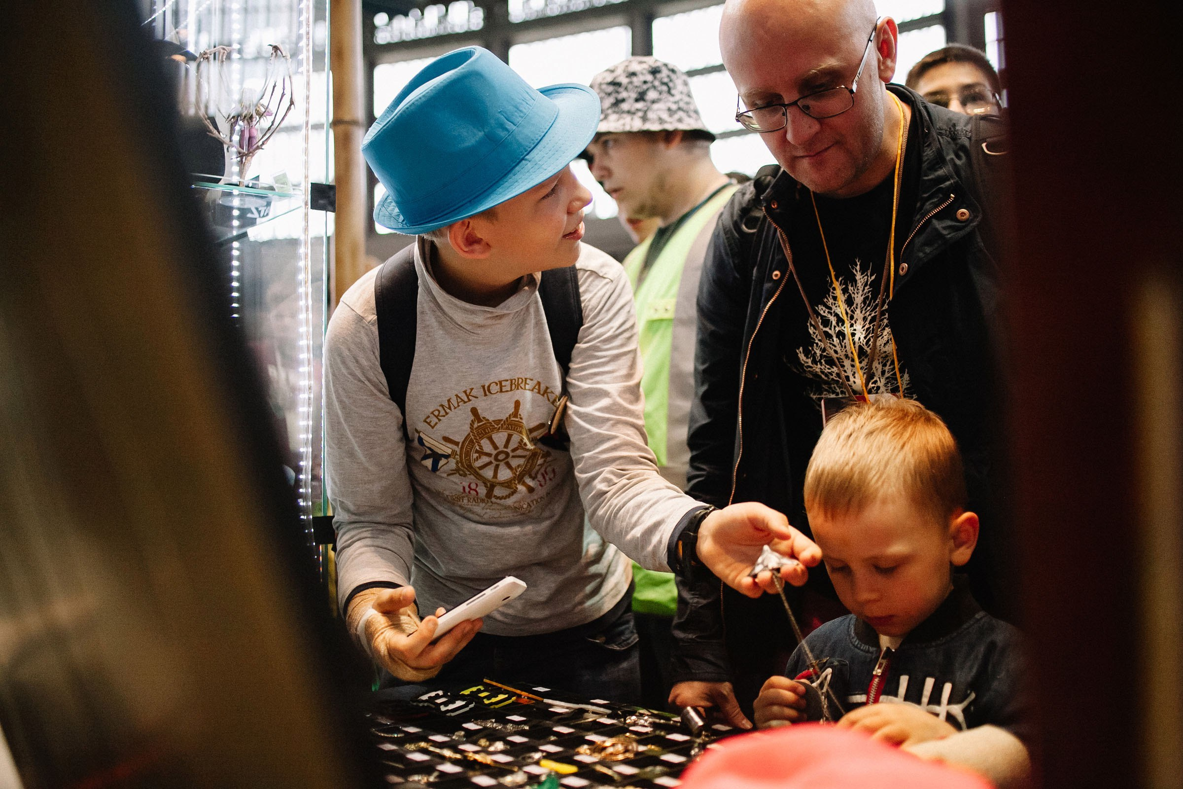 COMIC CON SPB 2016. Семейный и свадебный фотограф в Майкопе Михаил Мартиросян