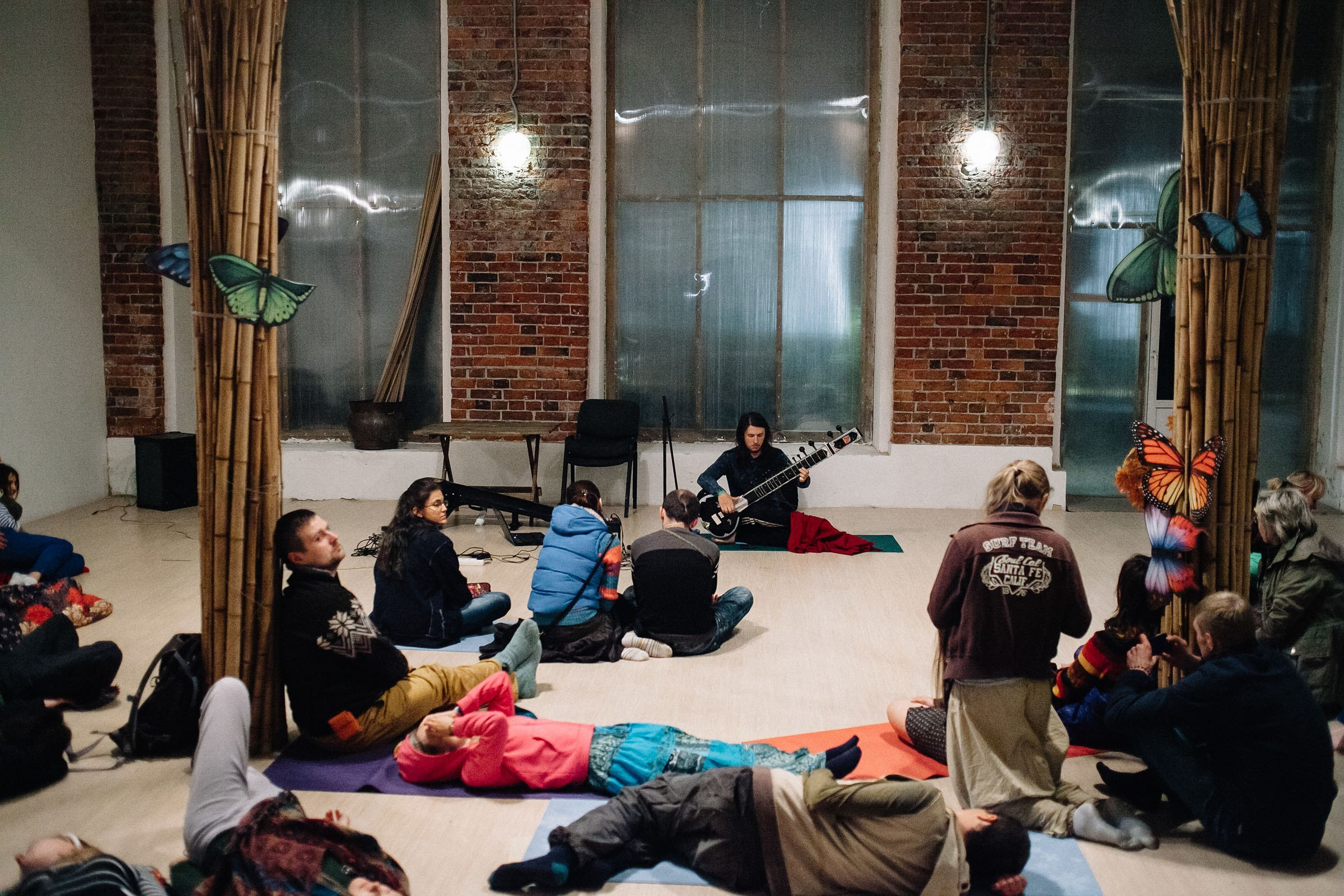 Фестиваль чая и практик в арт-усадьбе Гулица. Семейный и свадебный фотограф в Майкопе Михаил Мартиросян