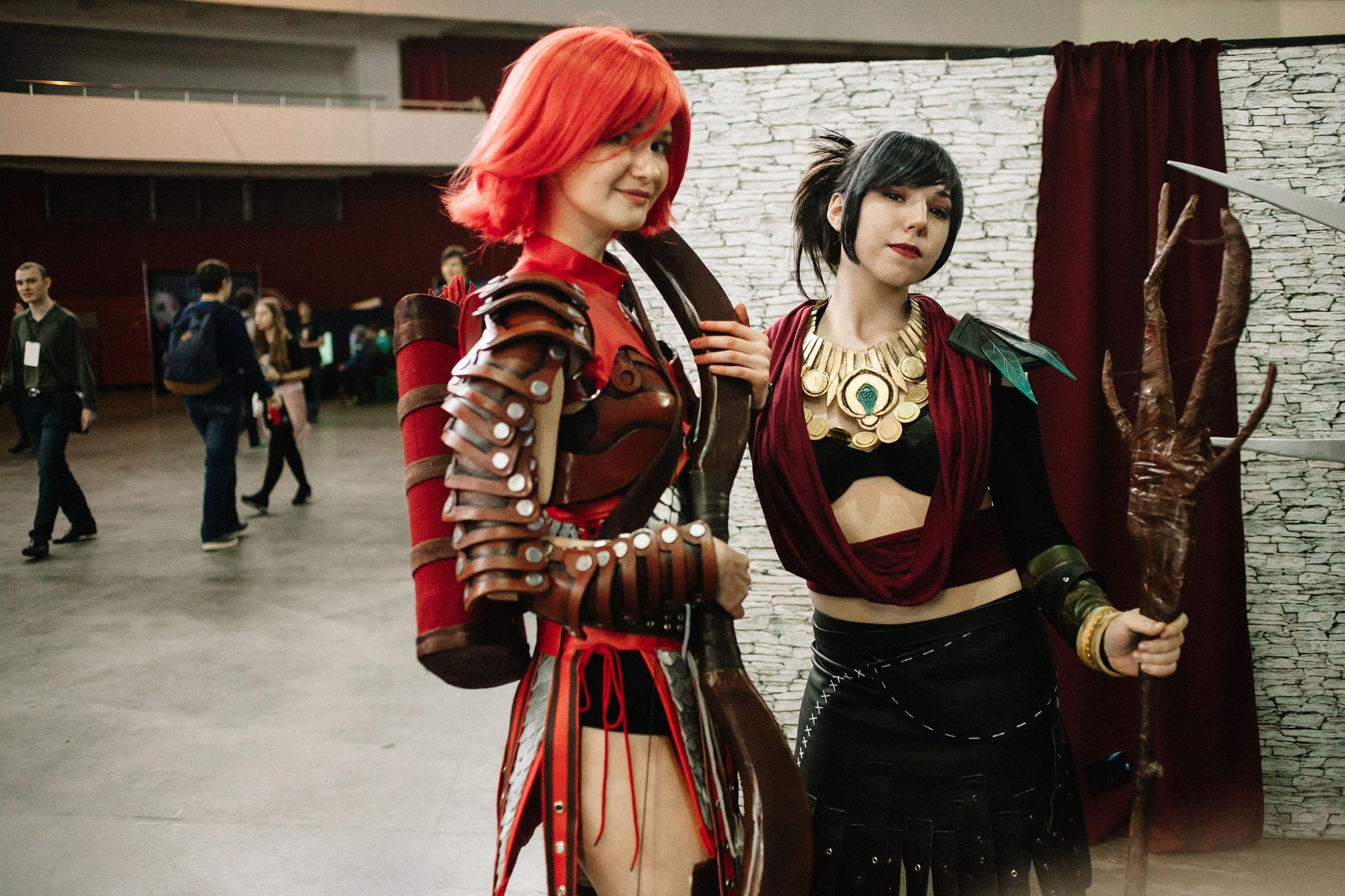 COMIC CON SPB 2016. Семейный и свадебный фотограф в Майкопе Михаил Мартиросян