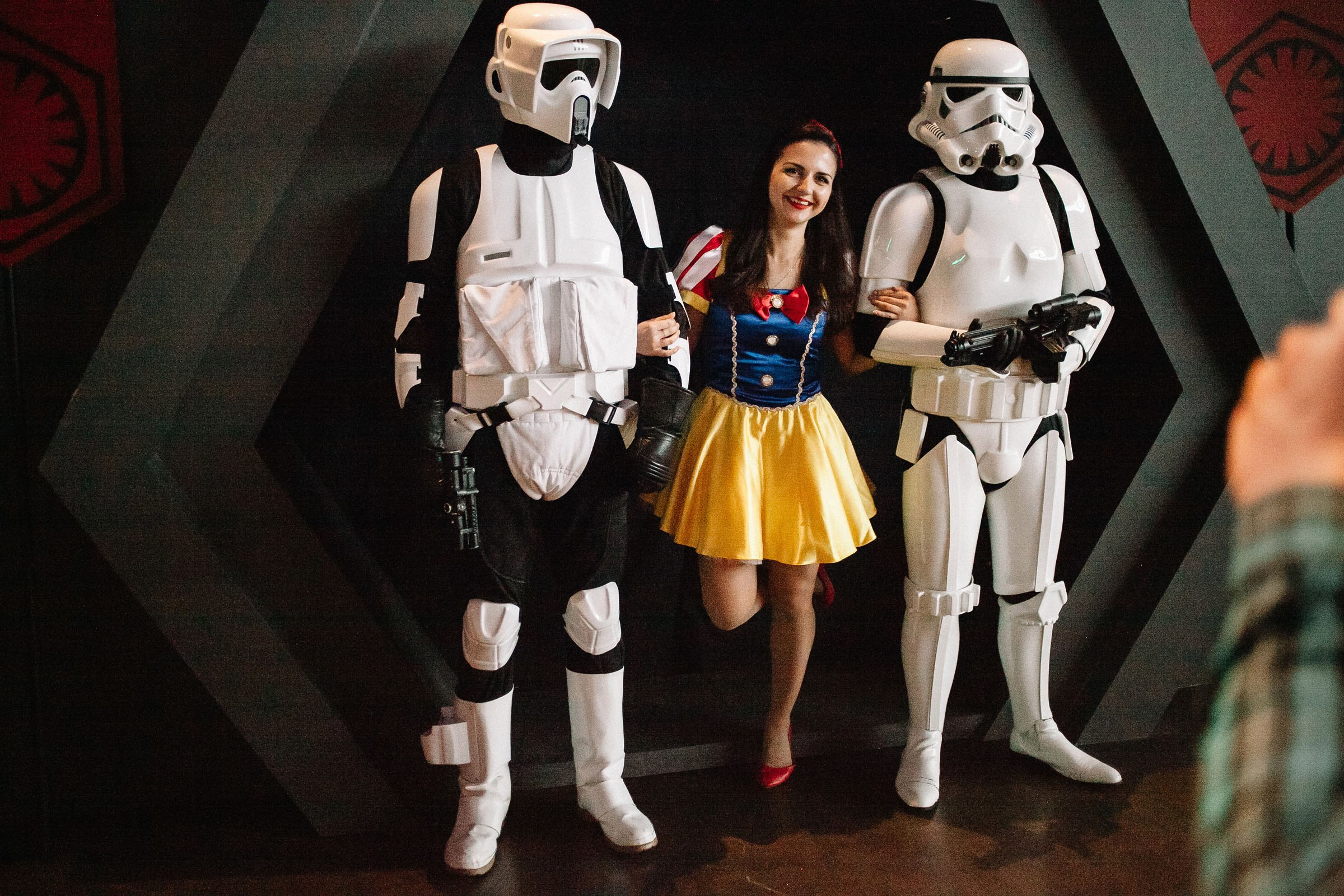 COMIC CON SPB 2016. Семейный и свадебный фотограф в Майкопе Михаил Мартиросян