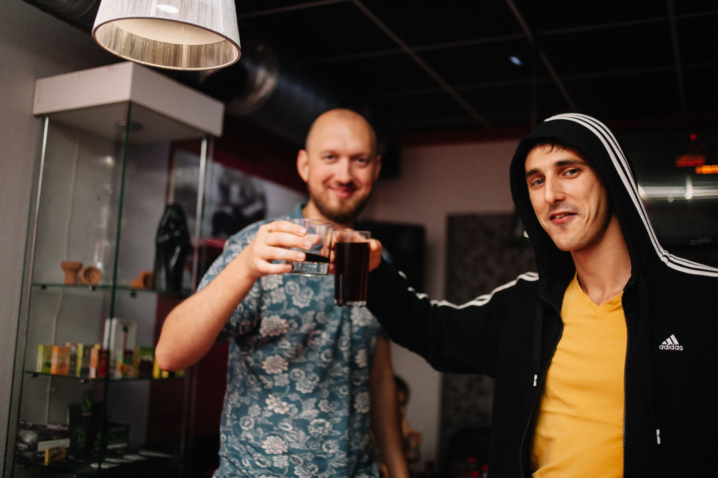 Hookah place. Семейный и свадебный фотограф в Майкопе Михаил Мартиросян