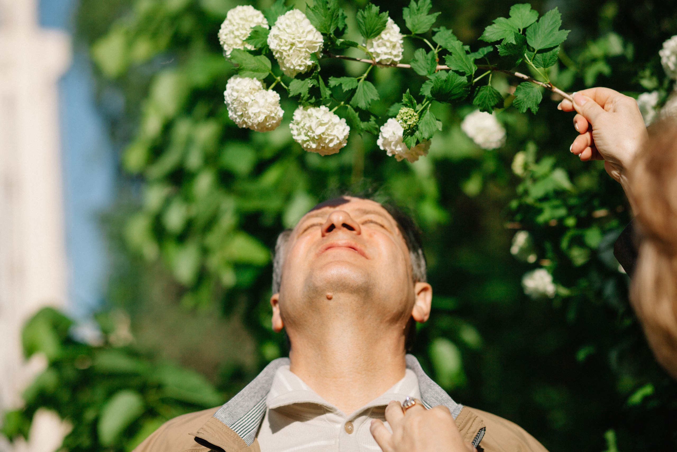 Фотосессия на годовщину свадьбы. Семейный и свадебный фотограф в Майкопе Михаил Мартиросян