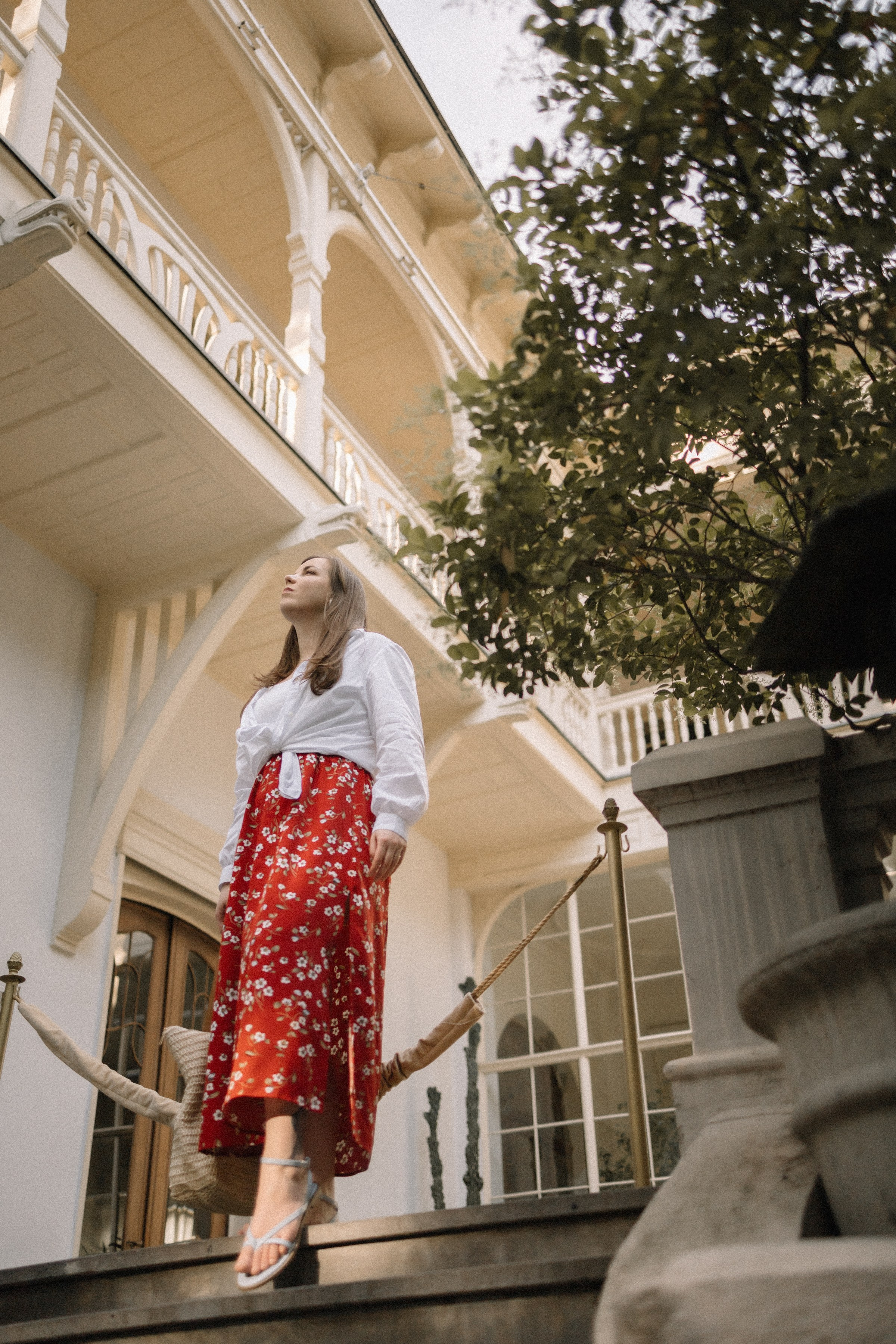 Ангелина / Тбилиси. Фотограф Наталья Гончарова. Снимаю живые портреты в Алматы