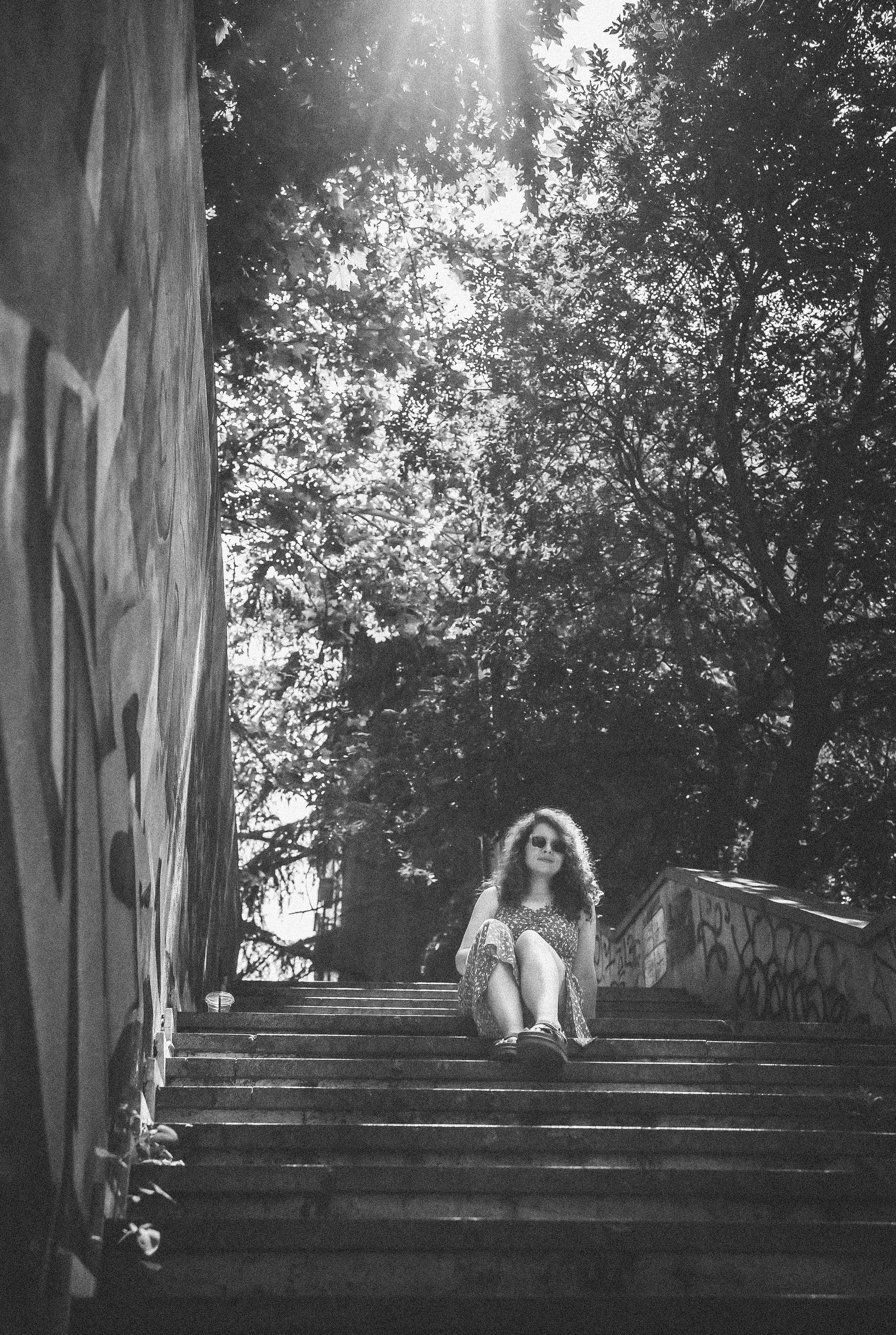 Ксукса / Тбилиси. Фотограф Наталья Гончарова. Снимаю живые портреты в Алматы