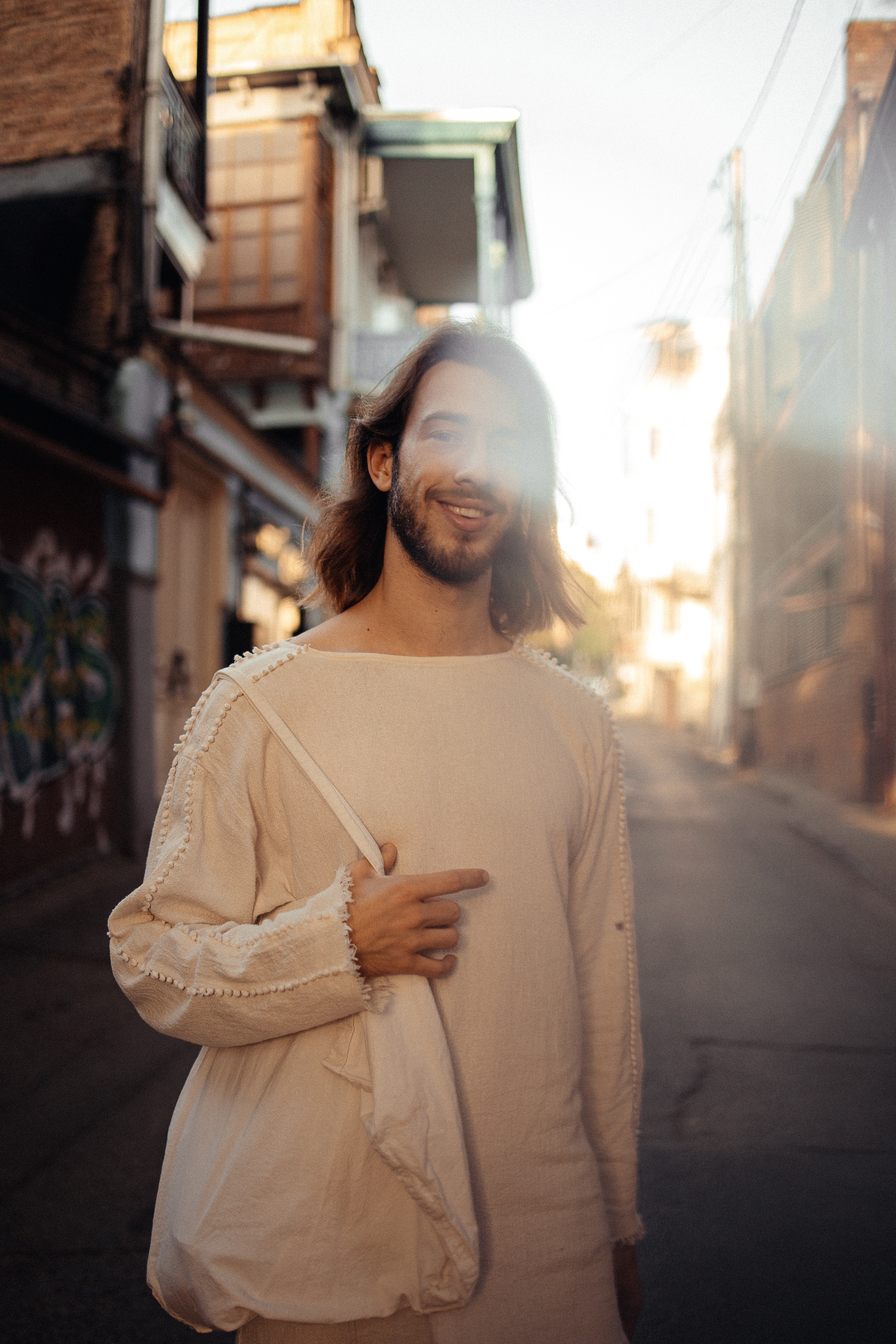 R.A.SVET / утро в Тбилиси. Фотограф Наталья Гончарова. Снимаю живые портреты в Алматы