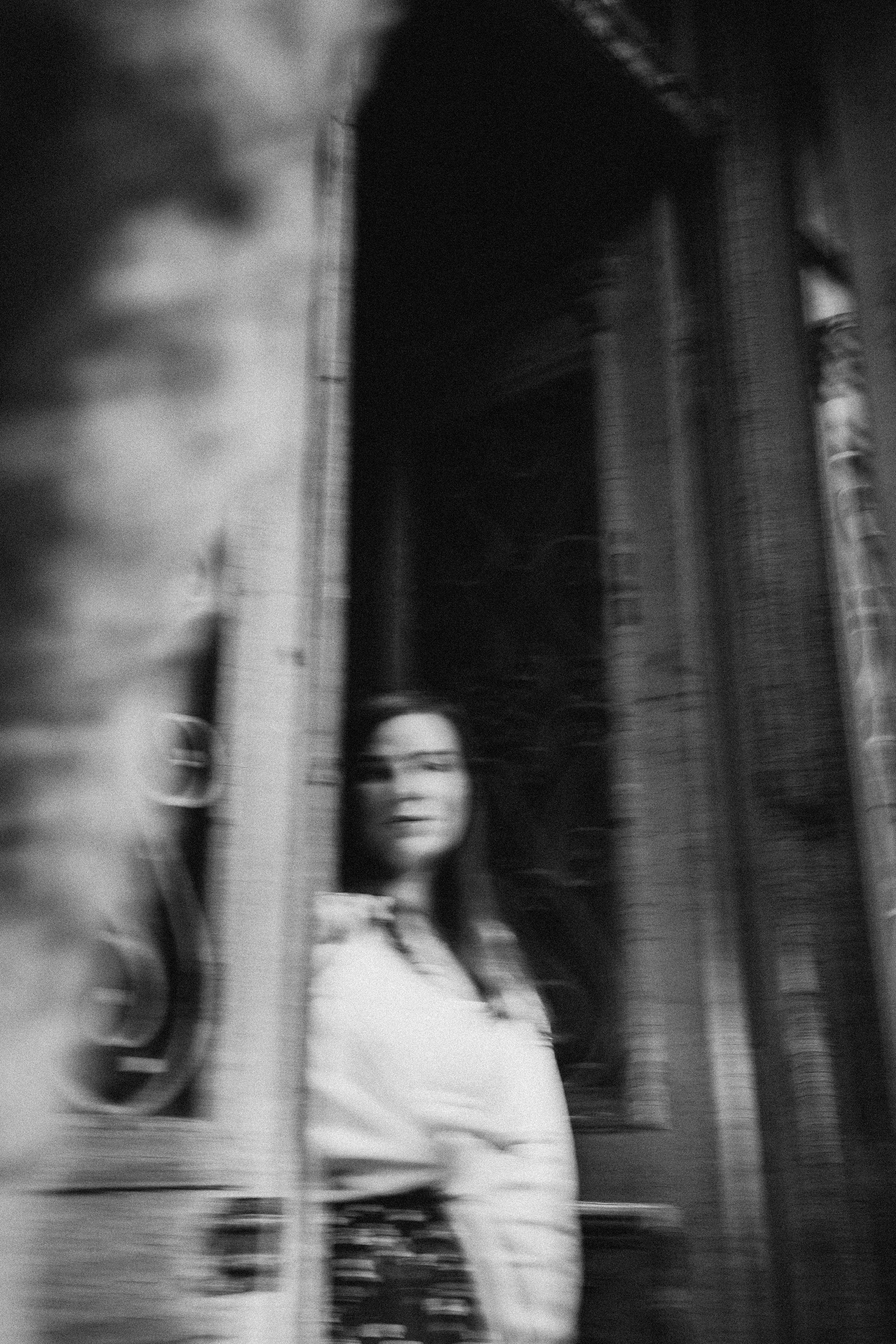 Ангелина / Тбилиси. Фотограф Наталья Гончарова. Снимаю живые портреты в Алматы