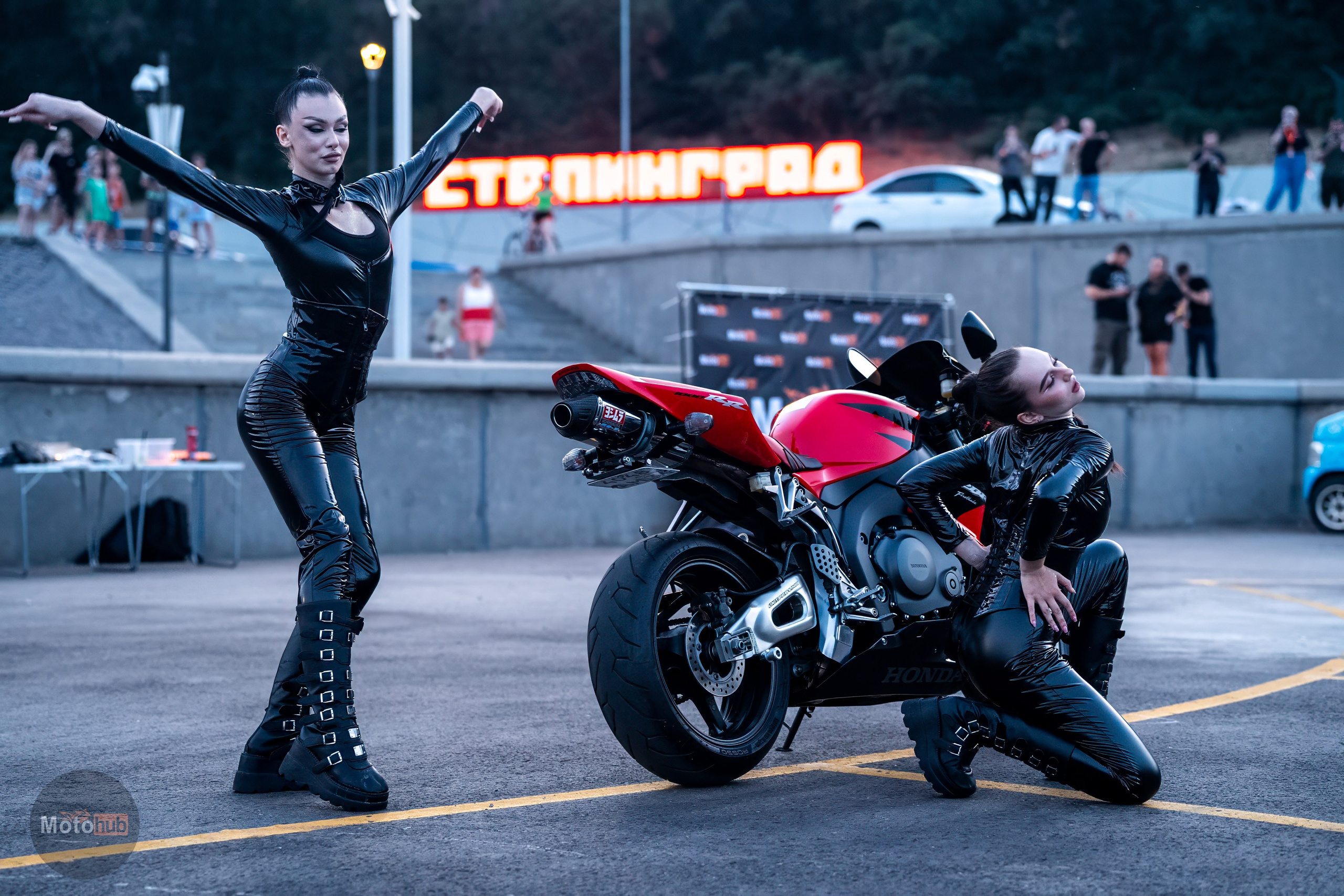 Moto Hub | Волгоград | 2024. Радочин Эдуард — репортажный фотограф