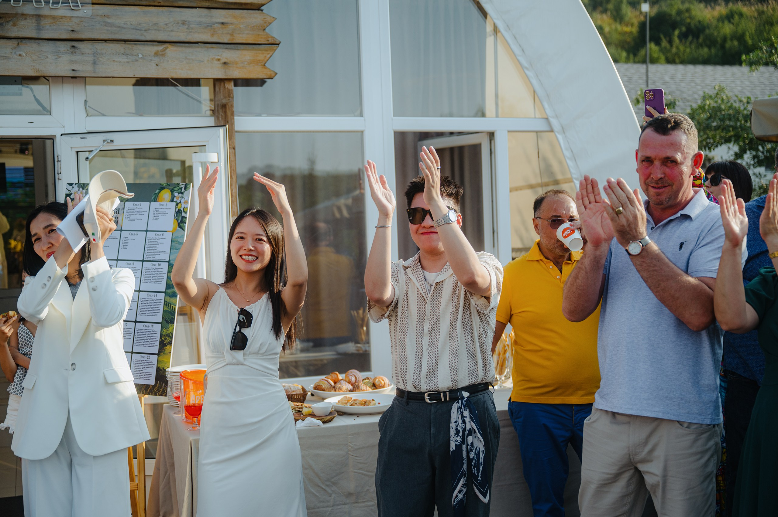 Юбилей, Фазенда у Михалыча. Фотограф в Алматы — Алексей Коньков | Репортаж, свадьбы, портреты