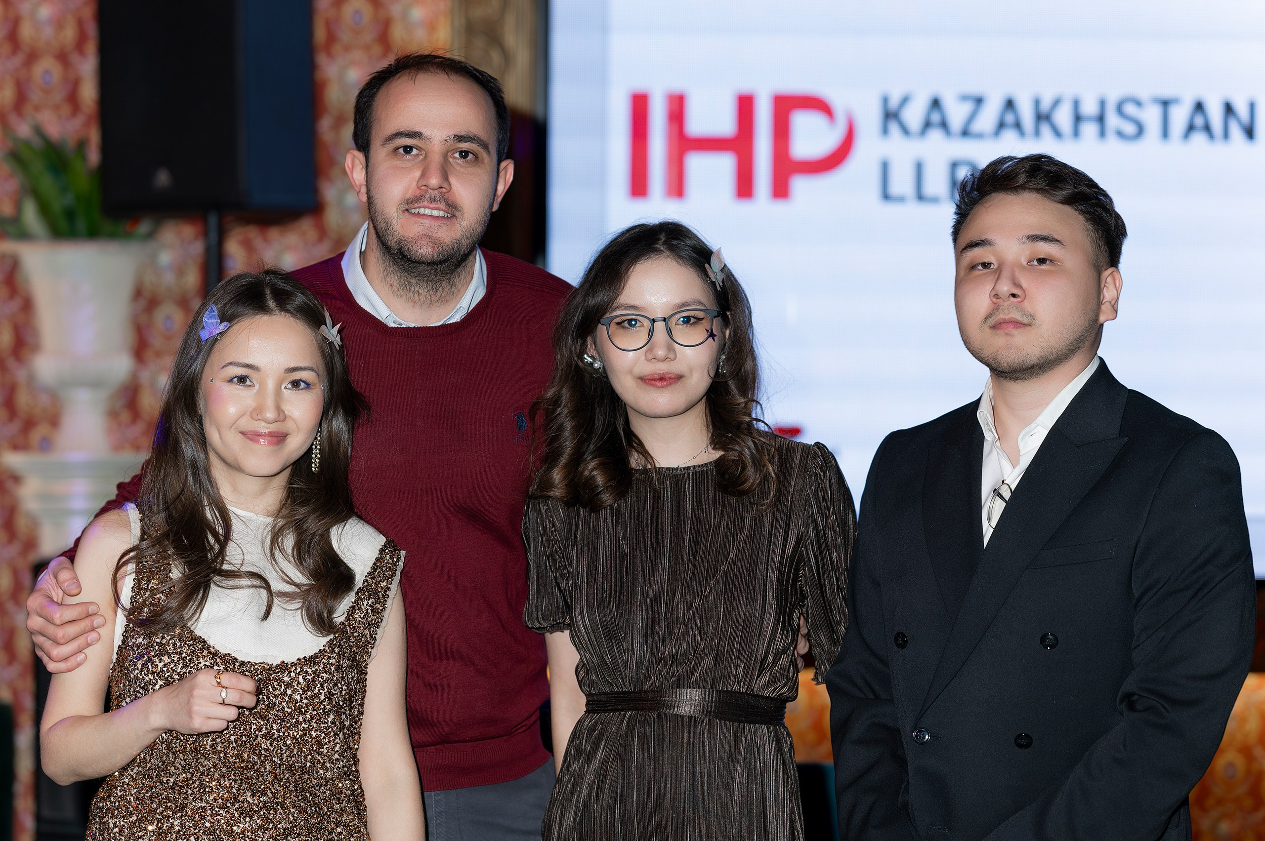 Beko Central Asia — Happy New Year. Фотограф в Алматы — Алексей Коньков | Репортаж, свадьбы, портреты