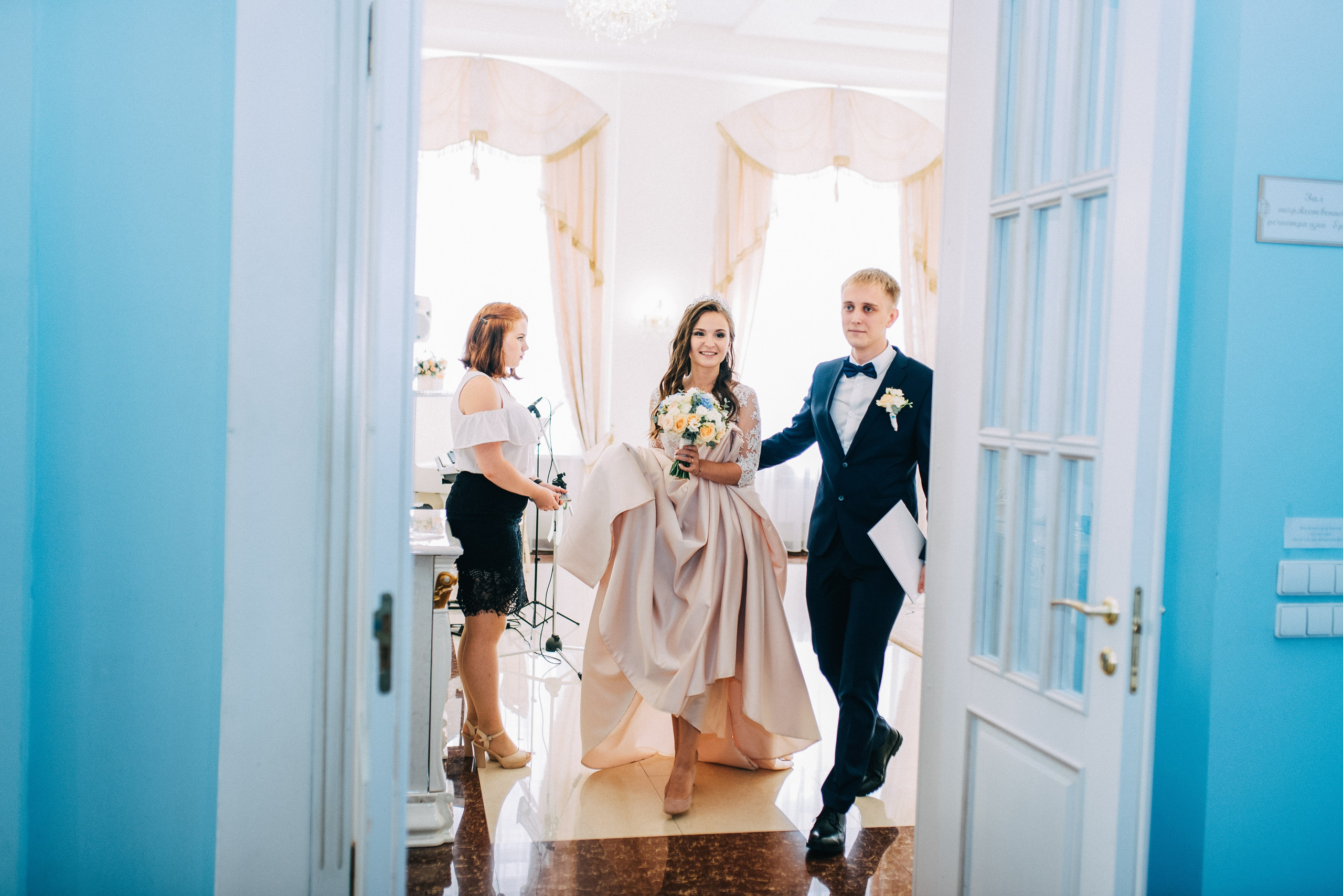 НАТАША И ЛЕША. Шашкова Вероника / Свадебный и семейный фотограф Москва и Ярославль