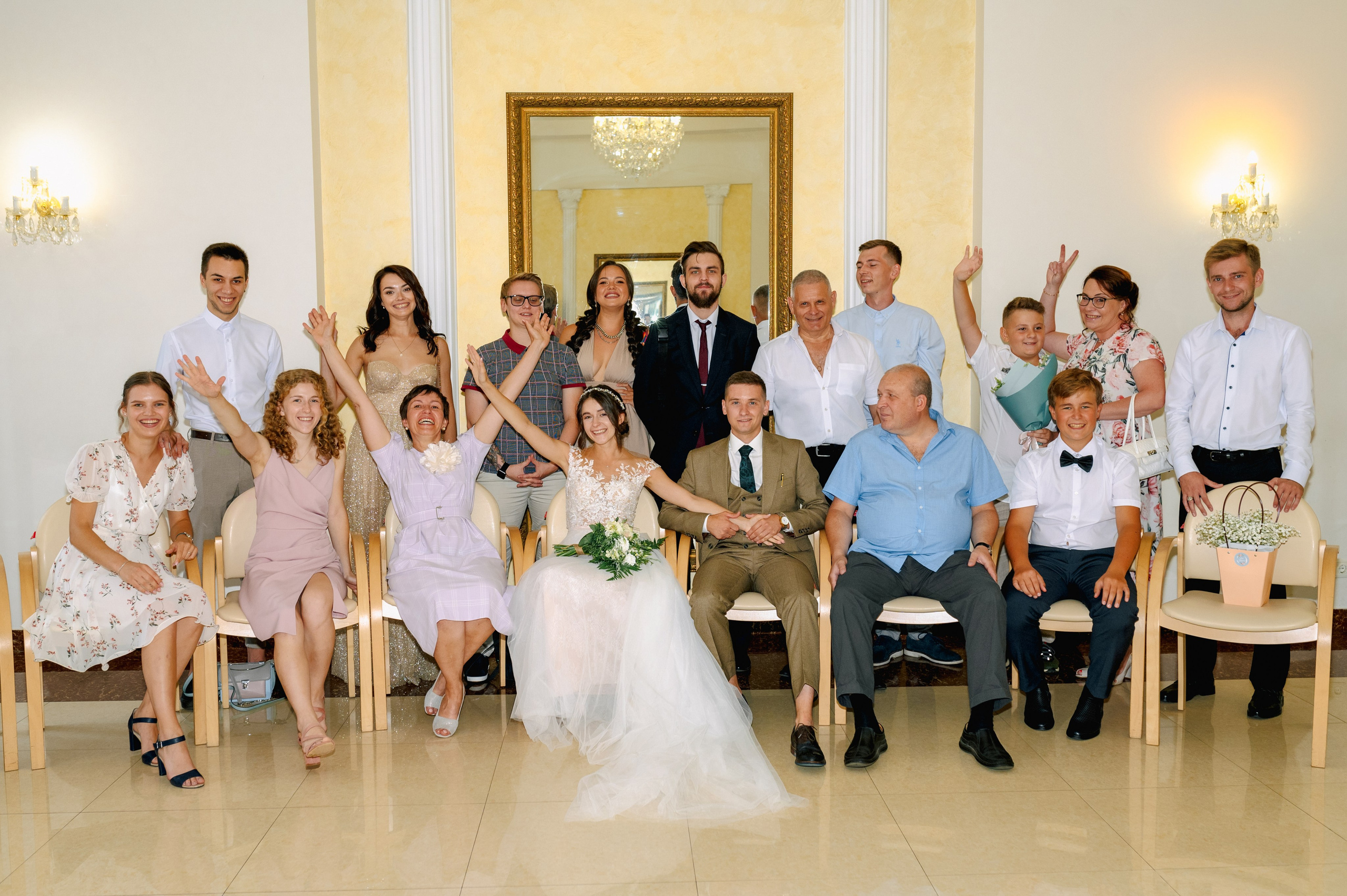 ЛАРА И АРТЕМ. Шашкова Вероника / Свадебный и семейный фотограф Москва и Ярославль