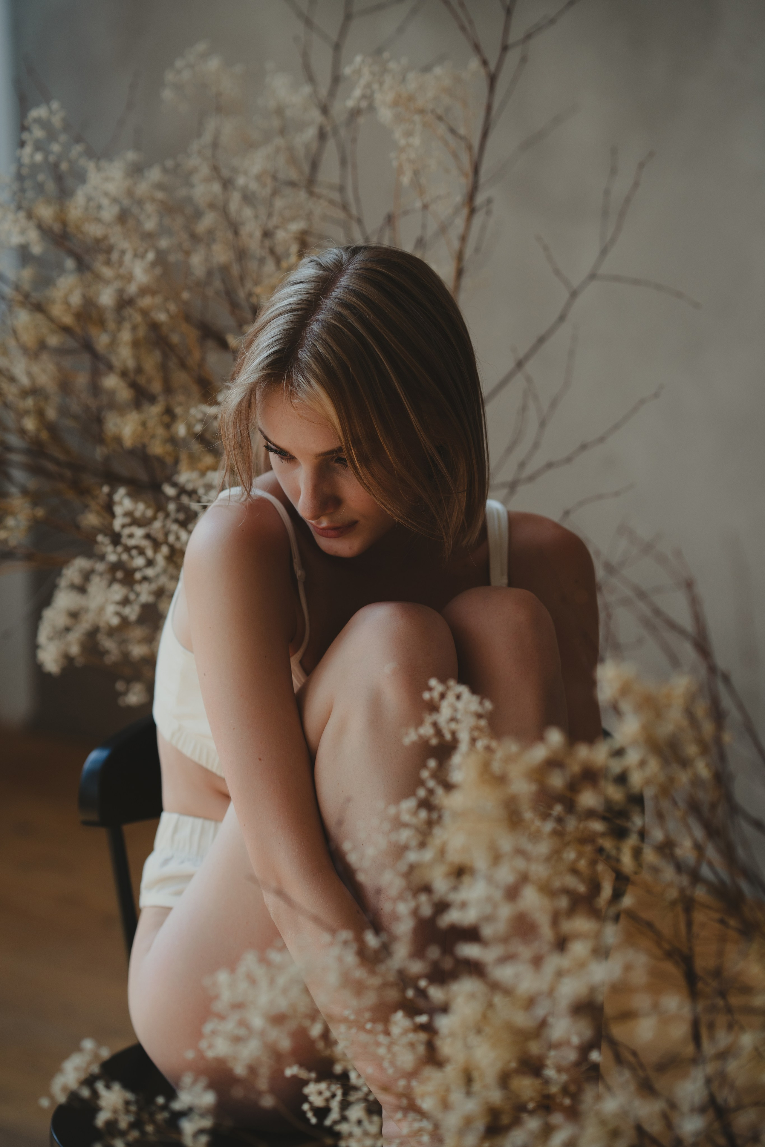 Сухоцветы. Индивидуальный фотограф в Красноярске