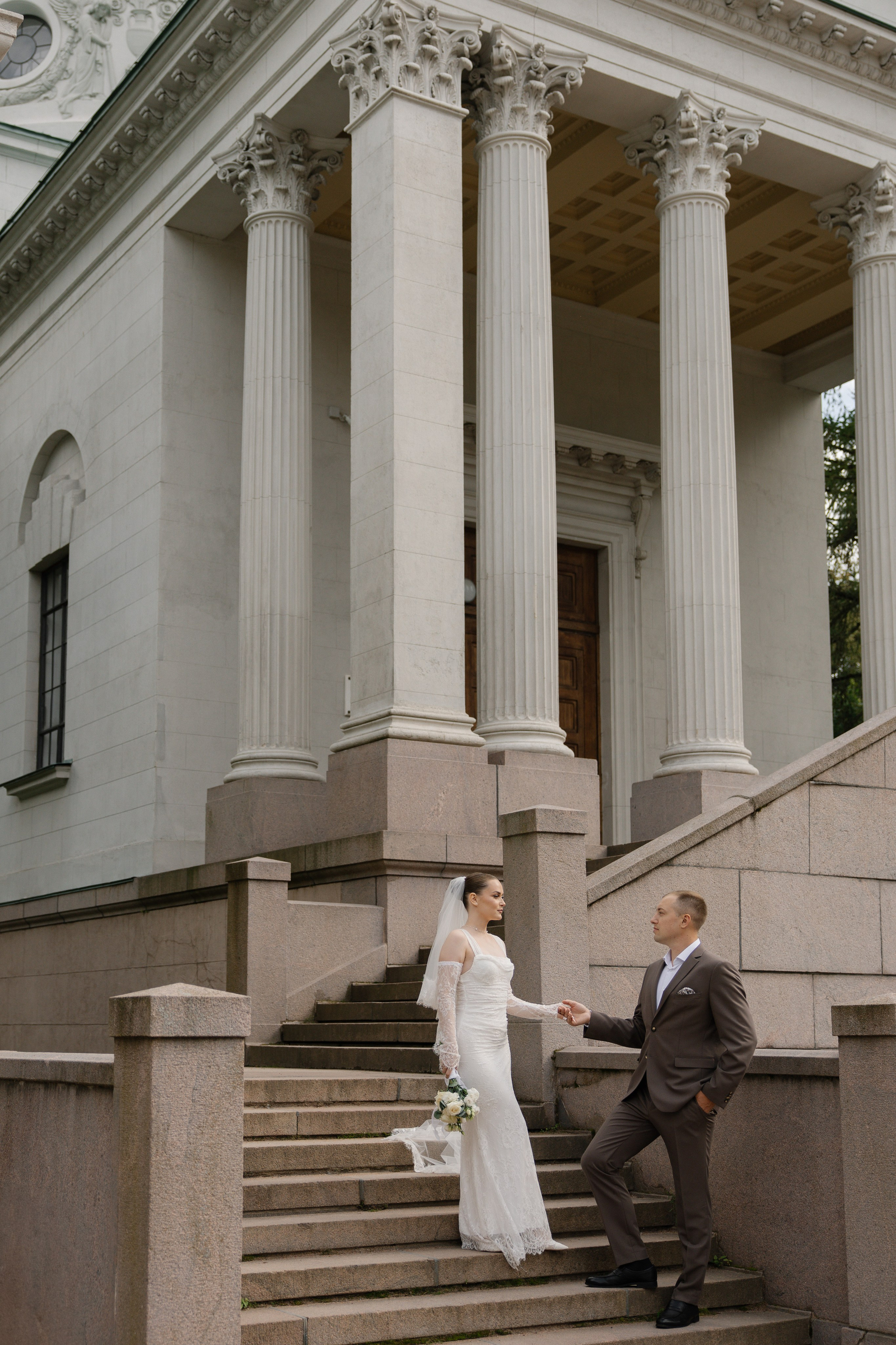 Александра & Никита. Фотограф Сотникова Вероника