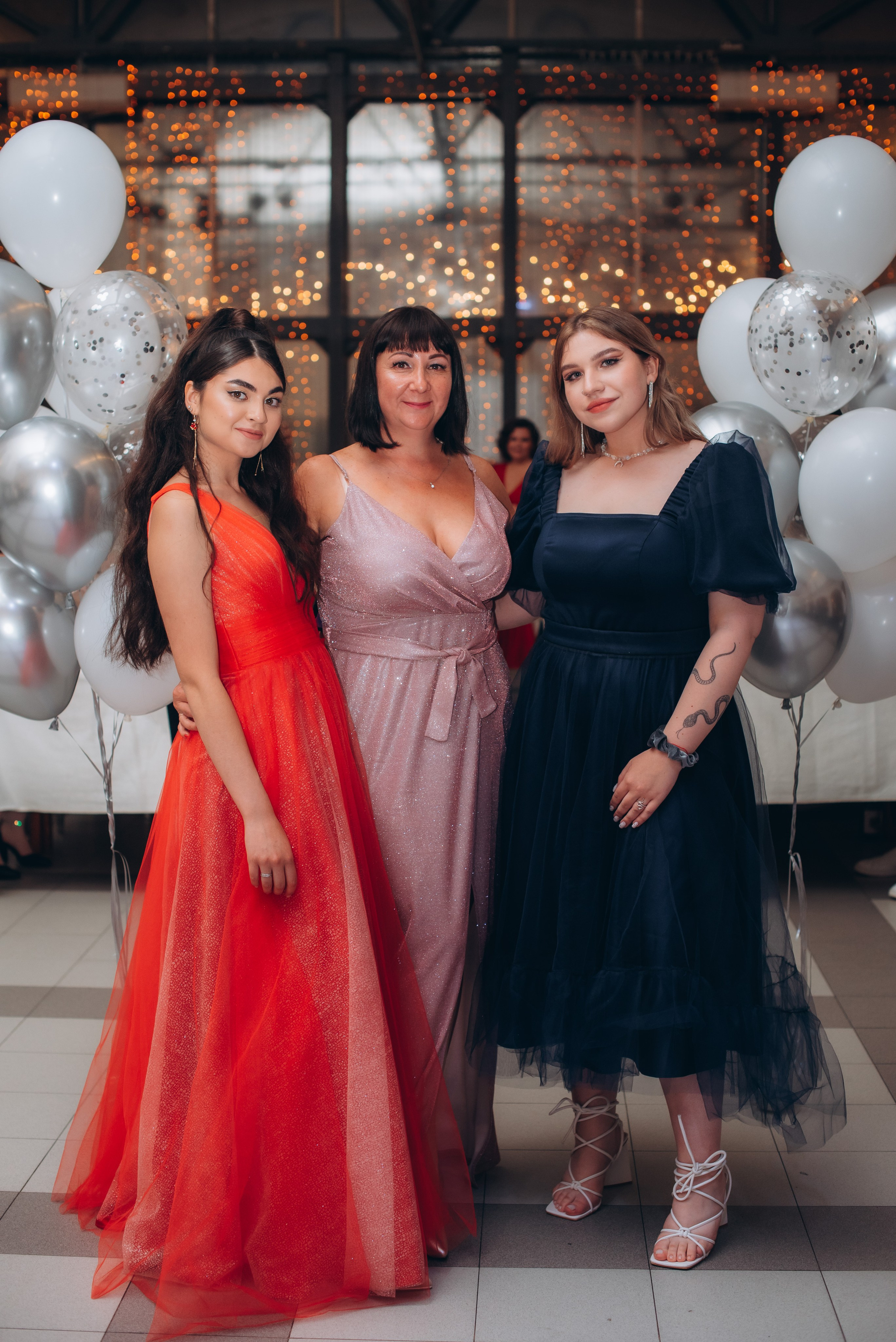 Выпускной. Фотографы Ивановы Краснодарский край