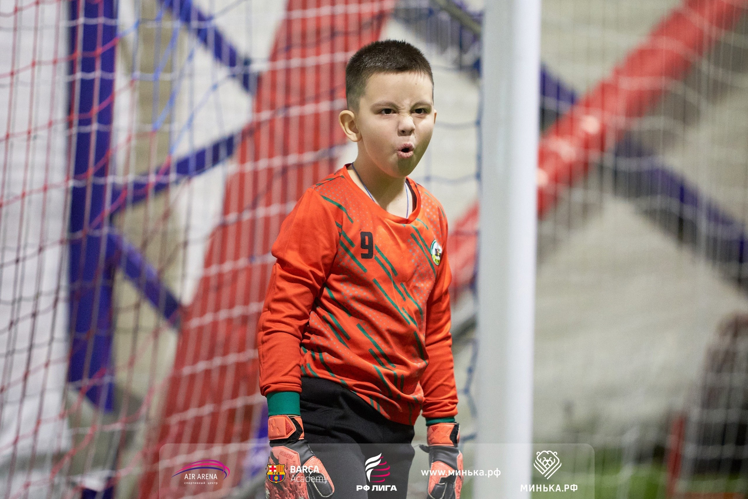 Футбол — Дети. Фотограф в Москве и Подмосковье Сергей Дорохов