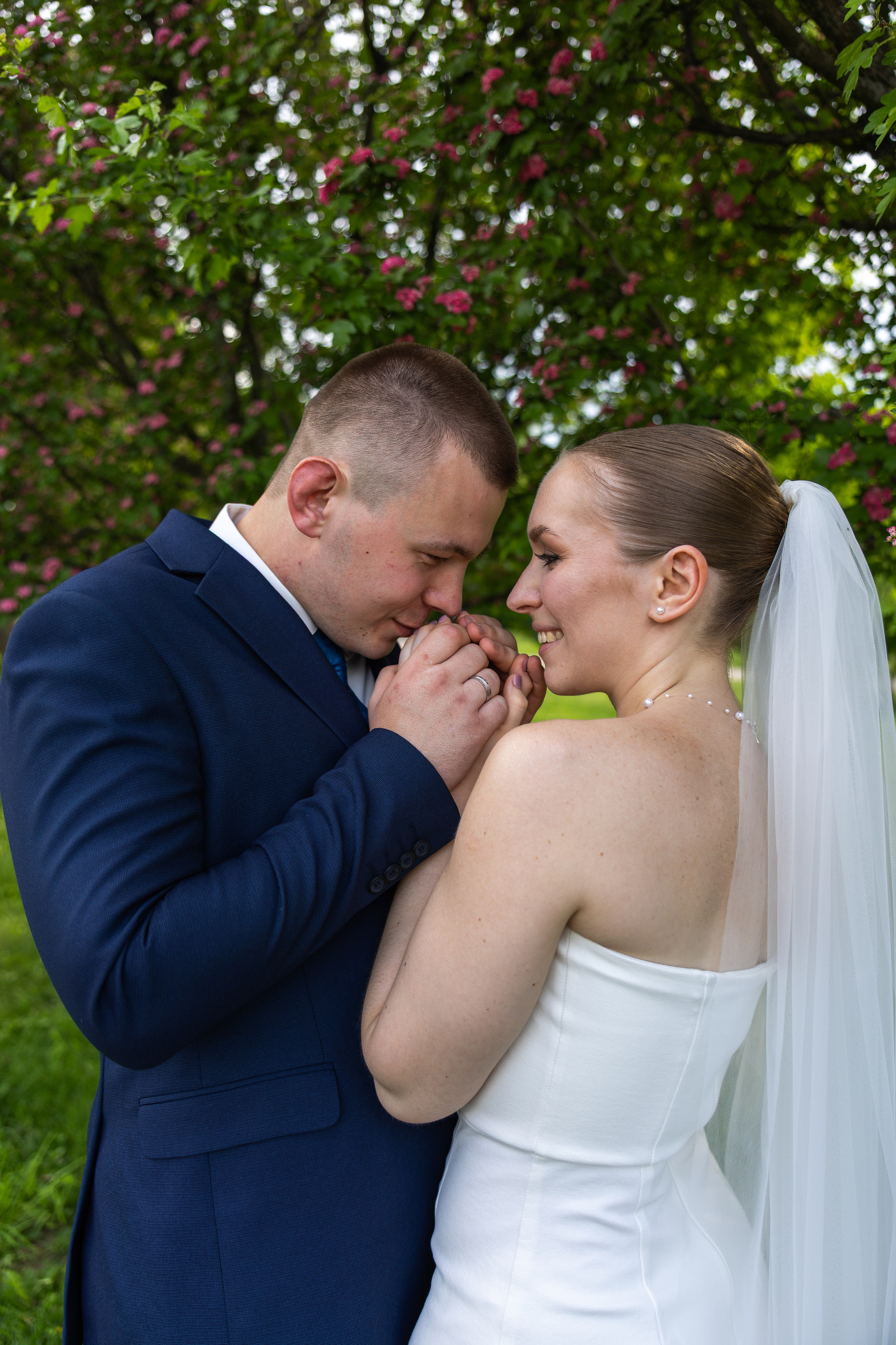 Denis & Anna. Семейный и свадебный фотограф в Москве Елизавета Окульская