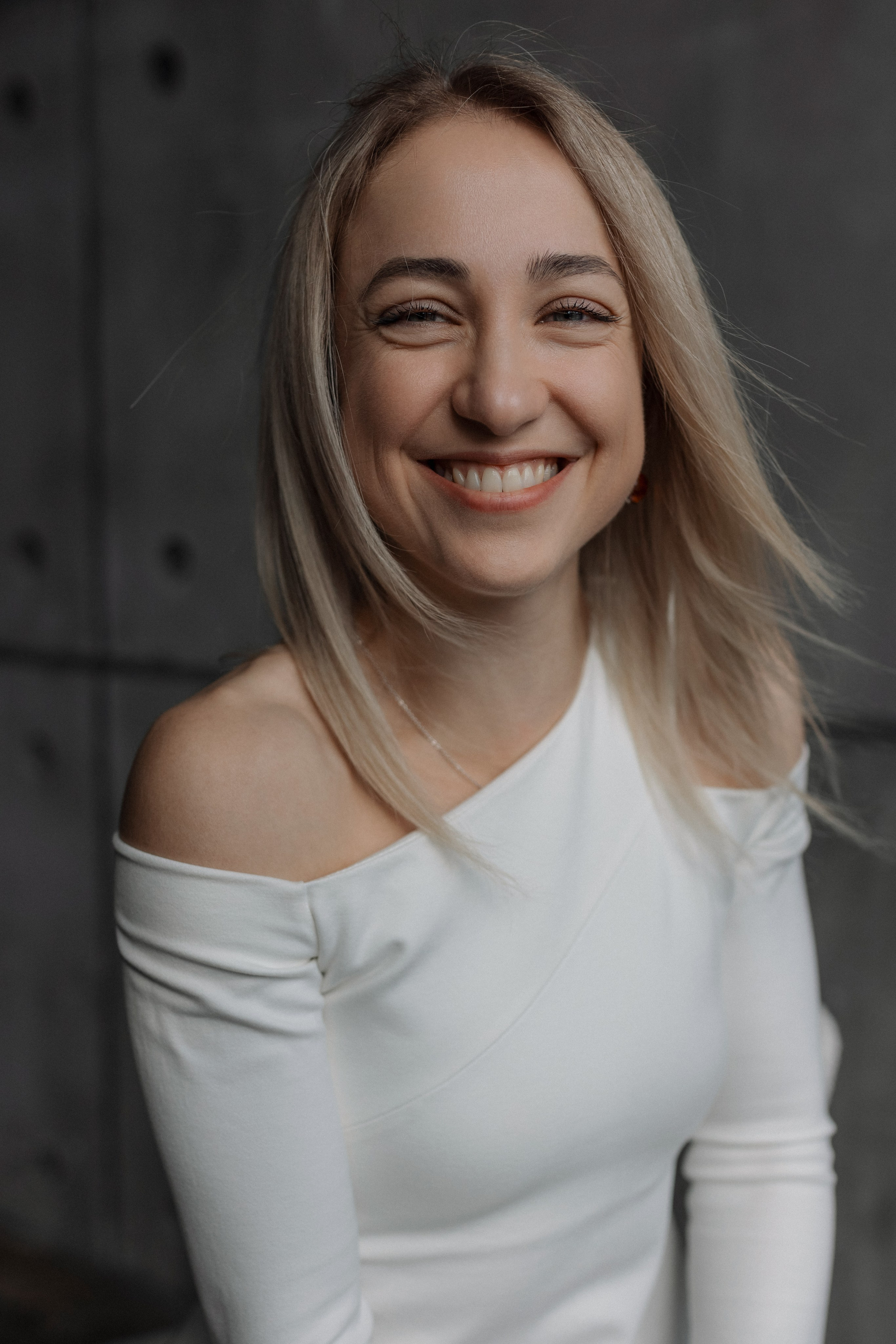 Персональная съёмка. Фотограф в Москве Ира Никина