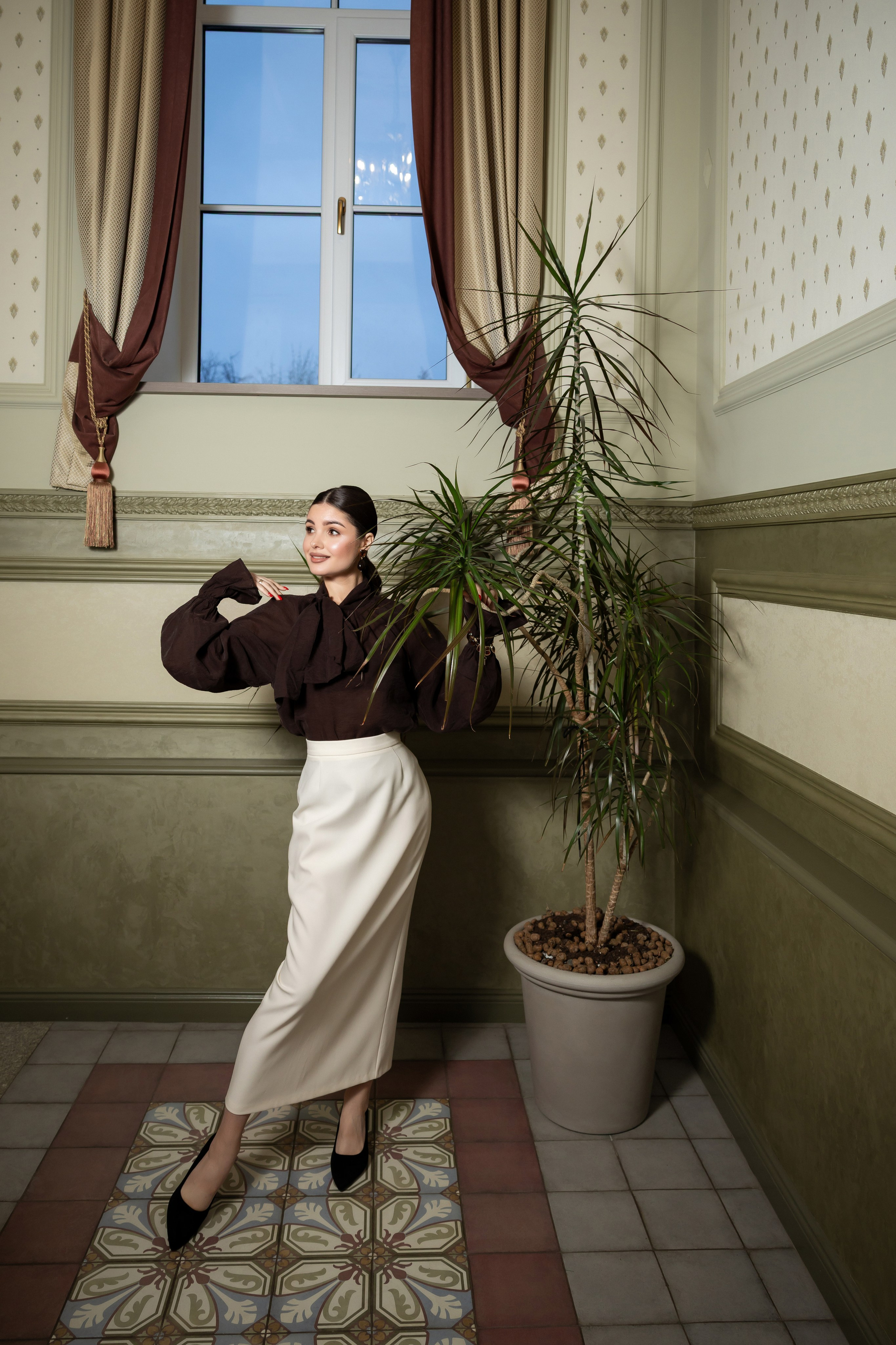 Миссис Бизнес в отеле Бианки. Свадебный и семейный фотограф Татьяна Ласкина в Великом Новгороде